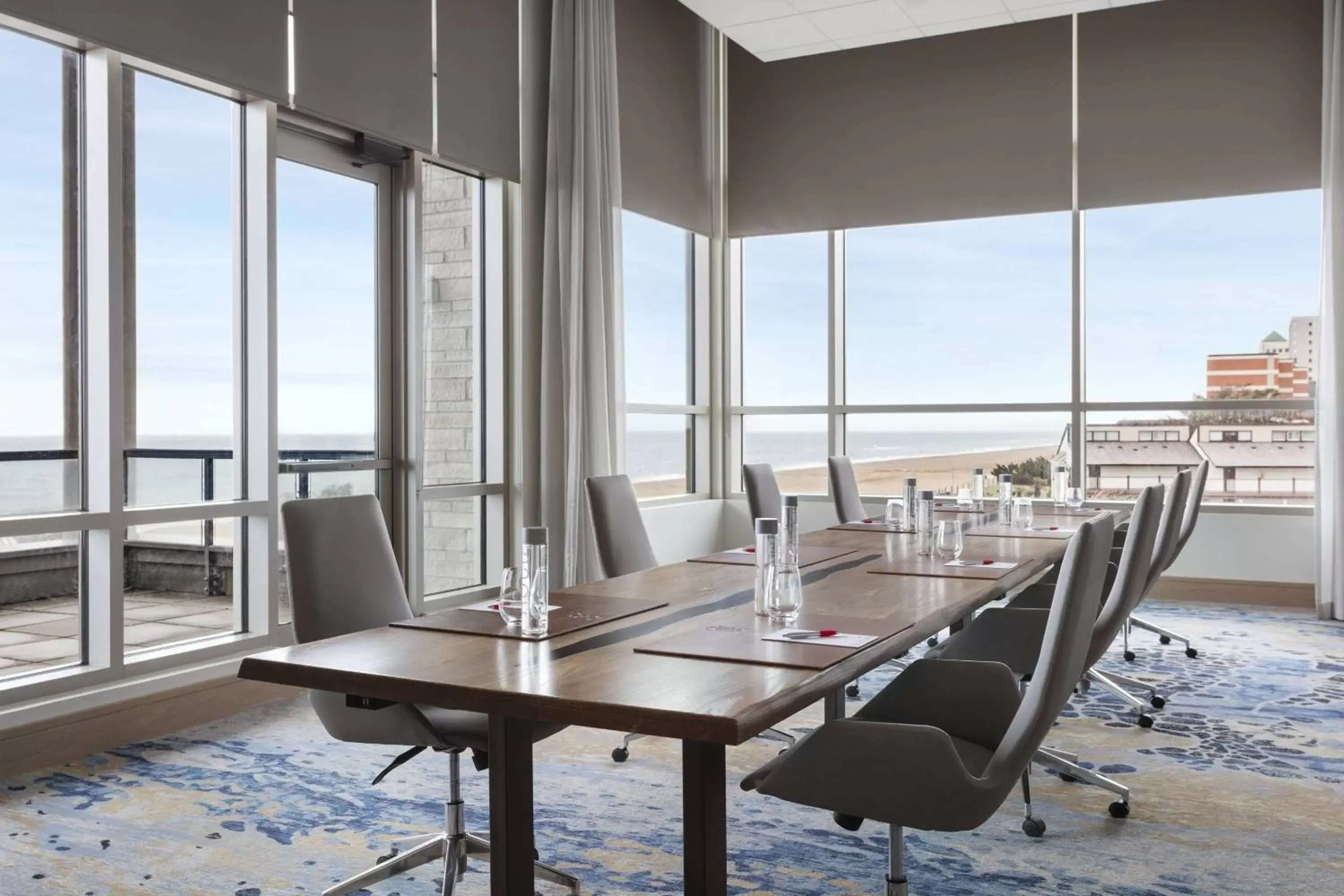 Meeting/conference room in Marriott Virginia Beach Oceanfront Resort