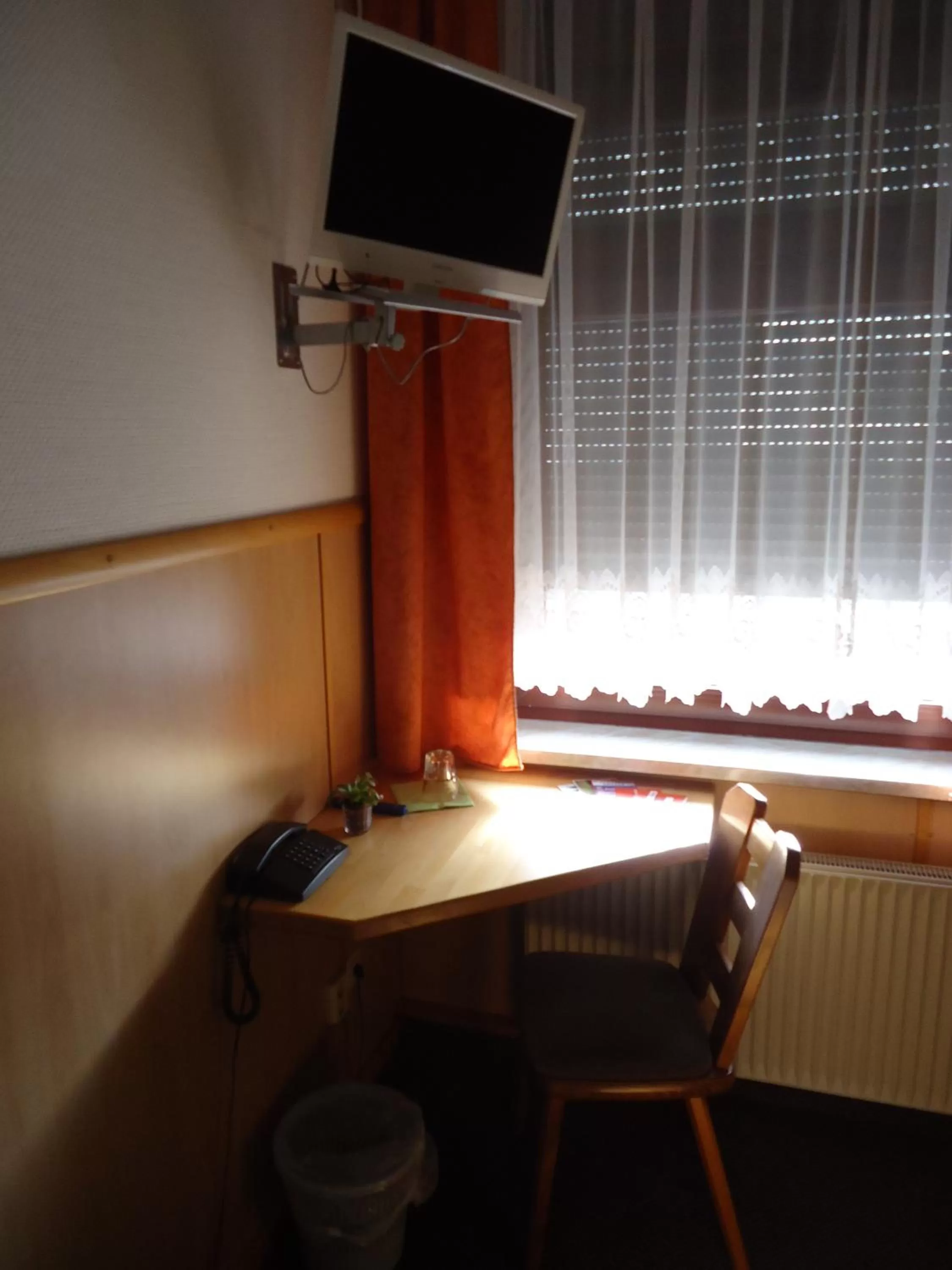 TV and multimedia in Cityhotel Magdeburg