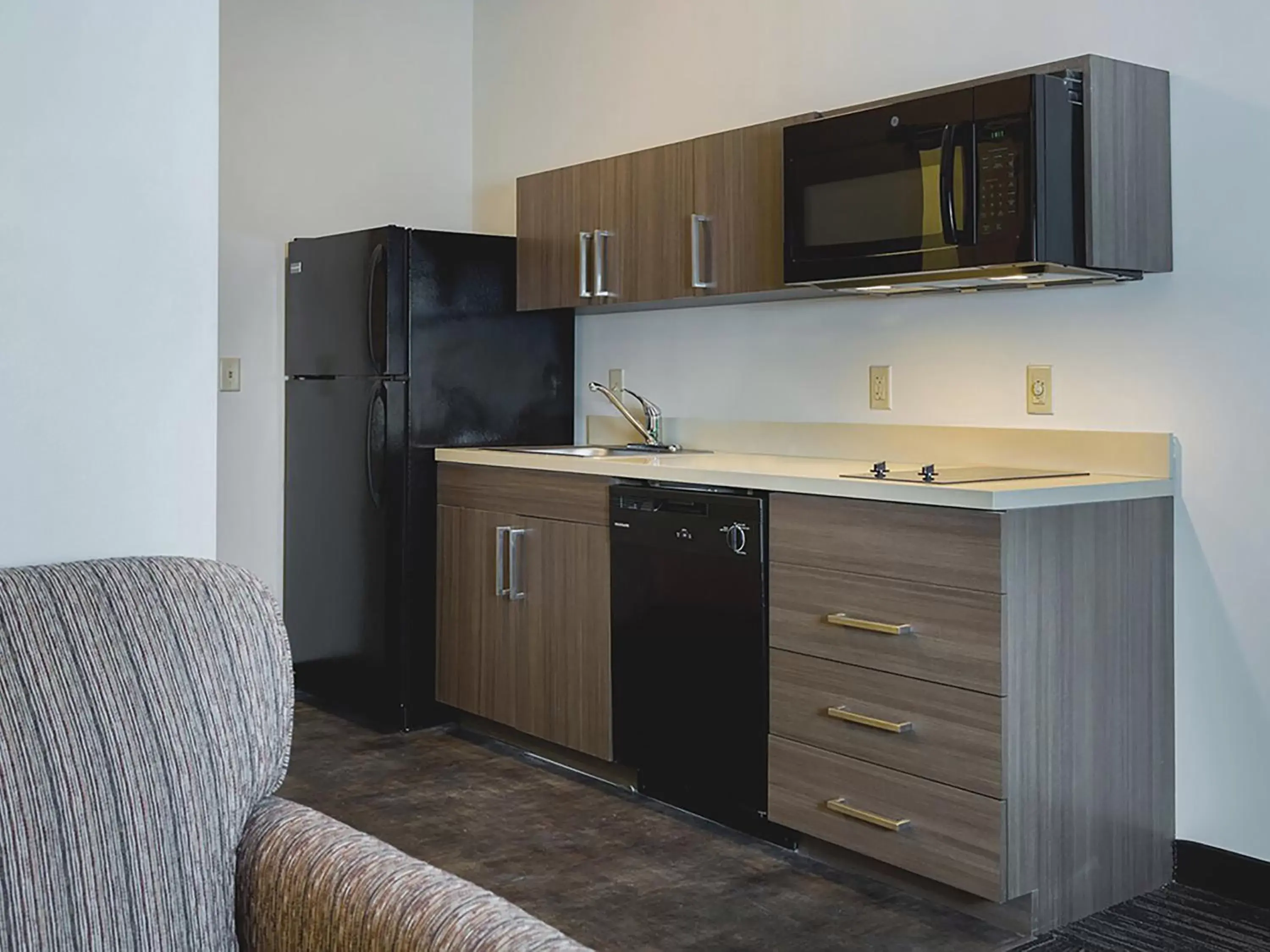 Kitchen or kitchenette, Kitchen/Kitchenette in Extended Stay America Suites - Rock Hill