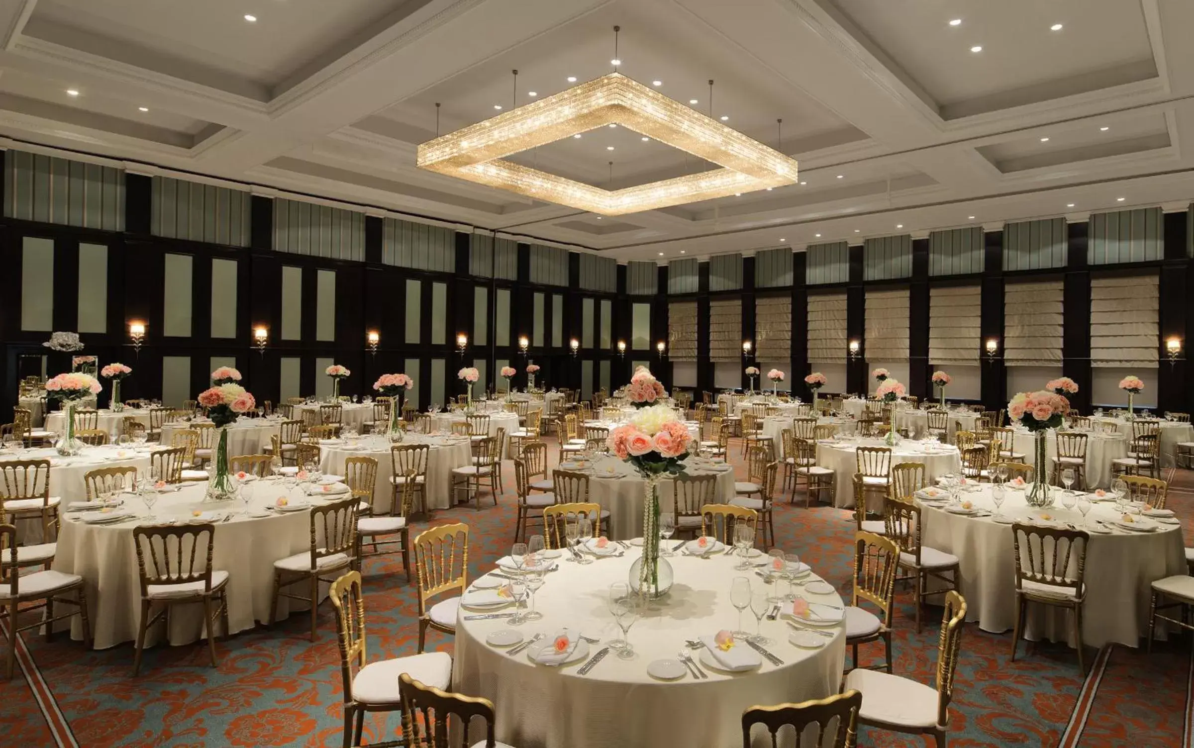 Meeting/conference room, Banquet Facilities in InterContinental Regency Bahrain, an IHG Hotel