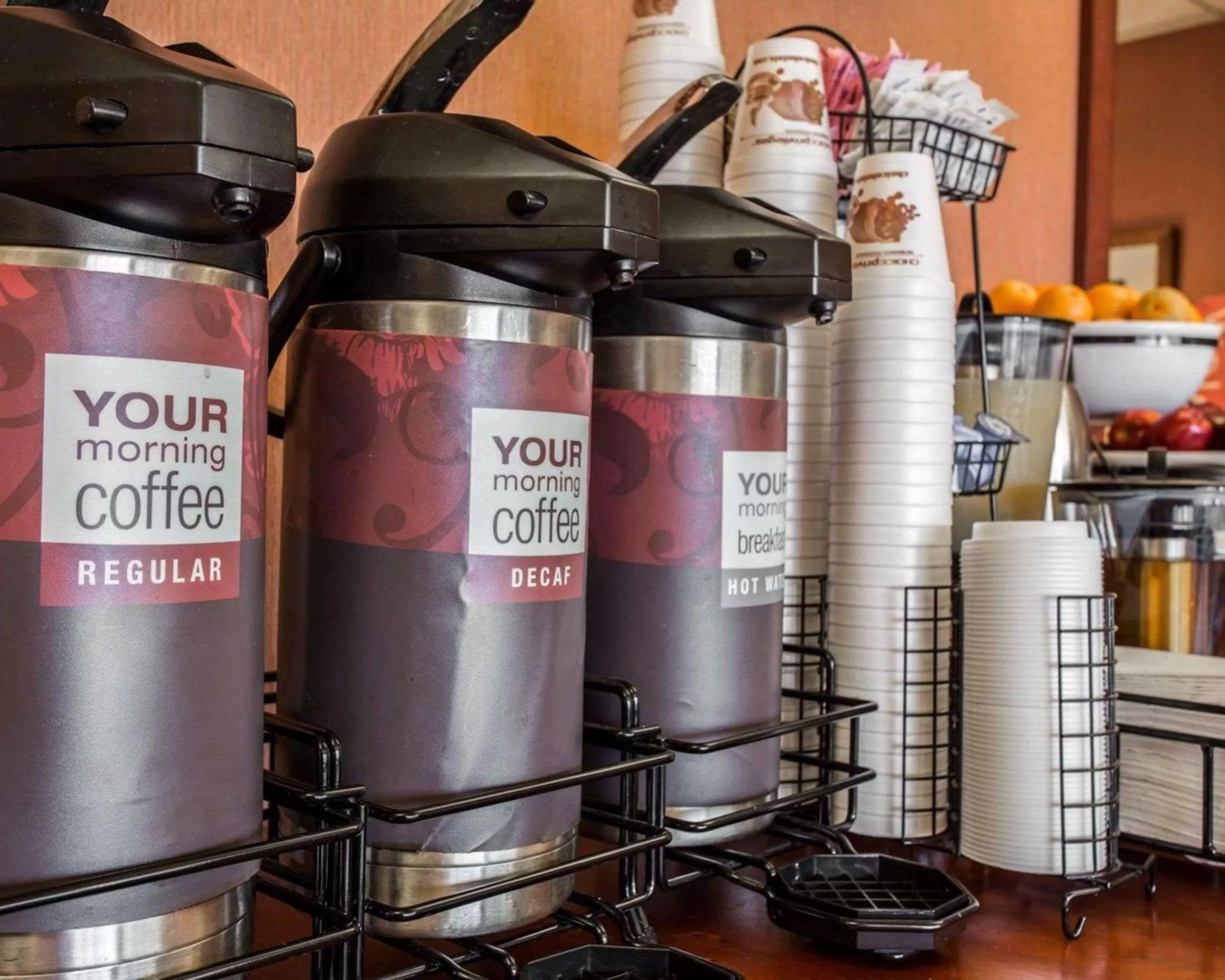 Restaurant/places to eat in Comfort Inn & Suites Lumberton Central I-95