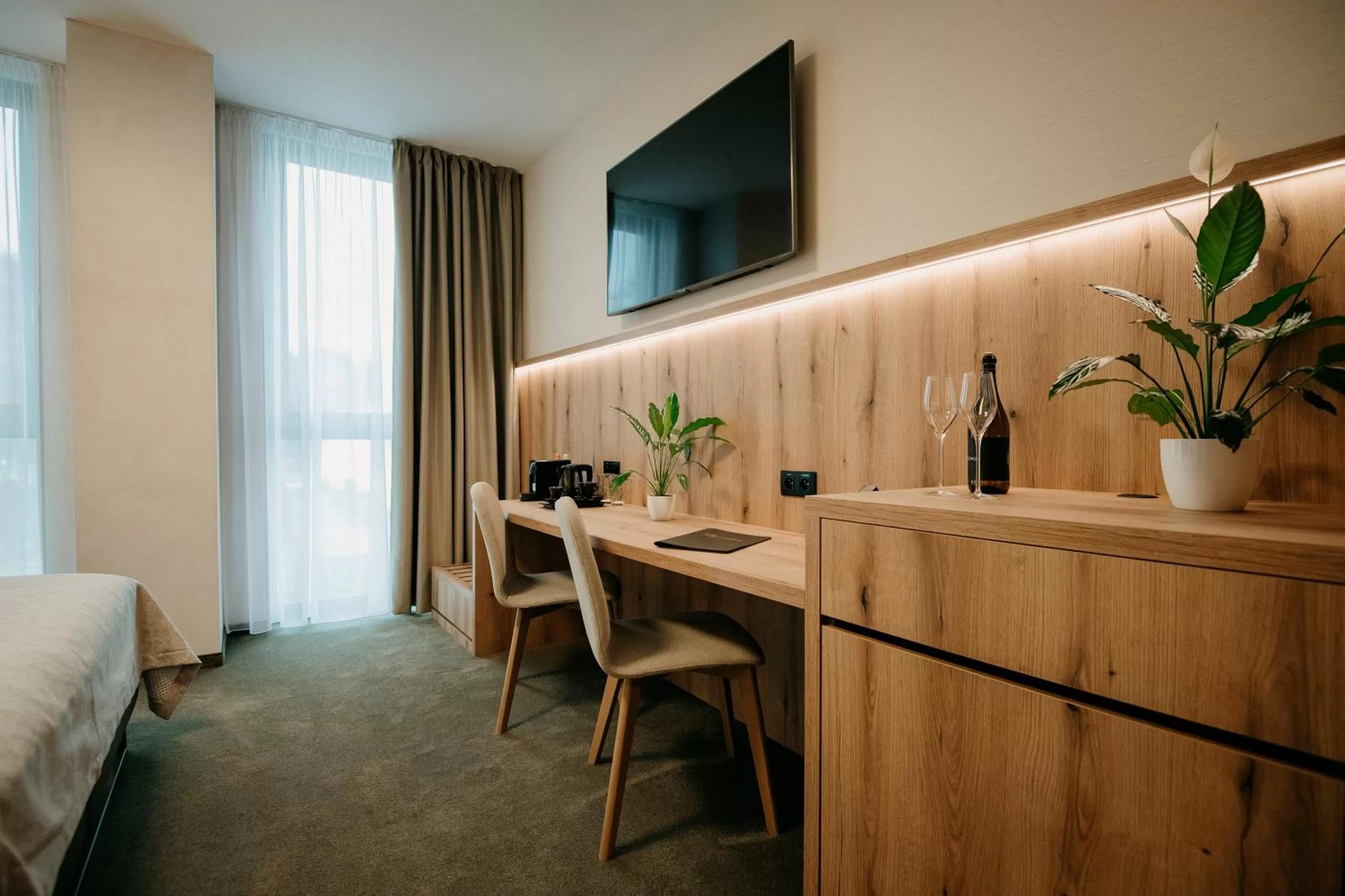 TV and multimedia in RM Hotel Wellness & Congress