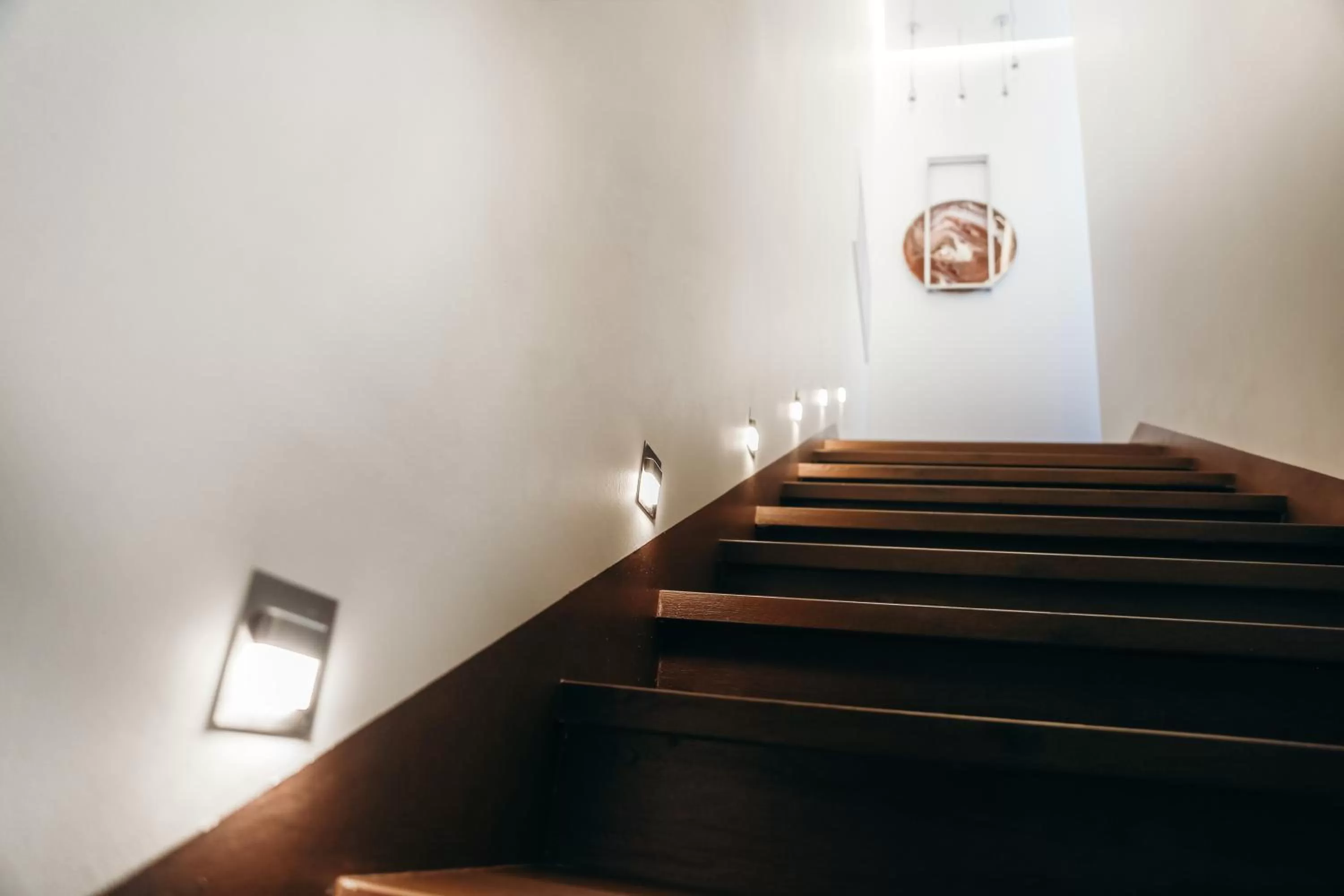 Decorative detail in 7 Boutique Hotel