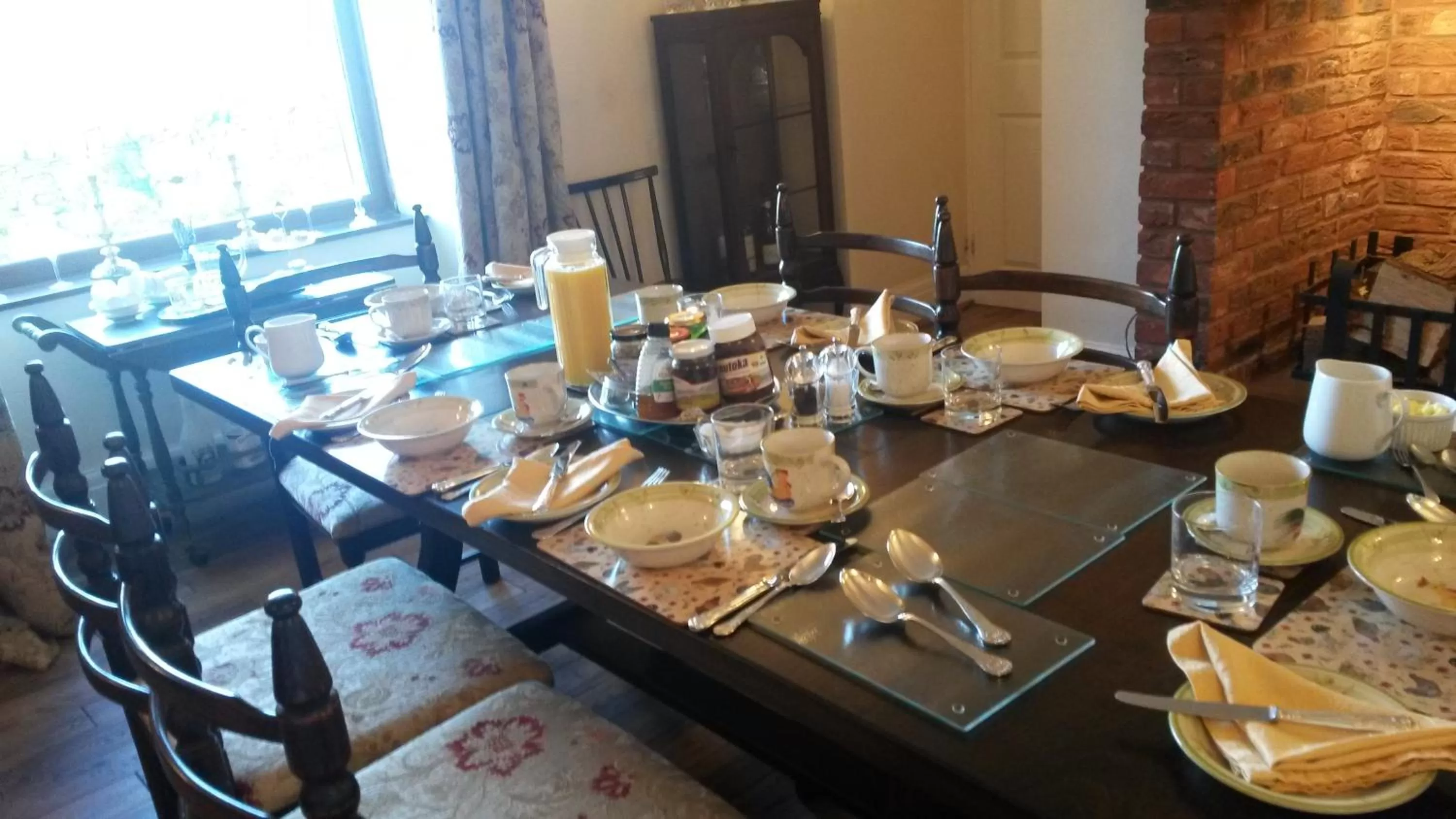 English/Irish breakfast, Restaurant/Places to Eat in Plas Newydd Farm