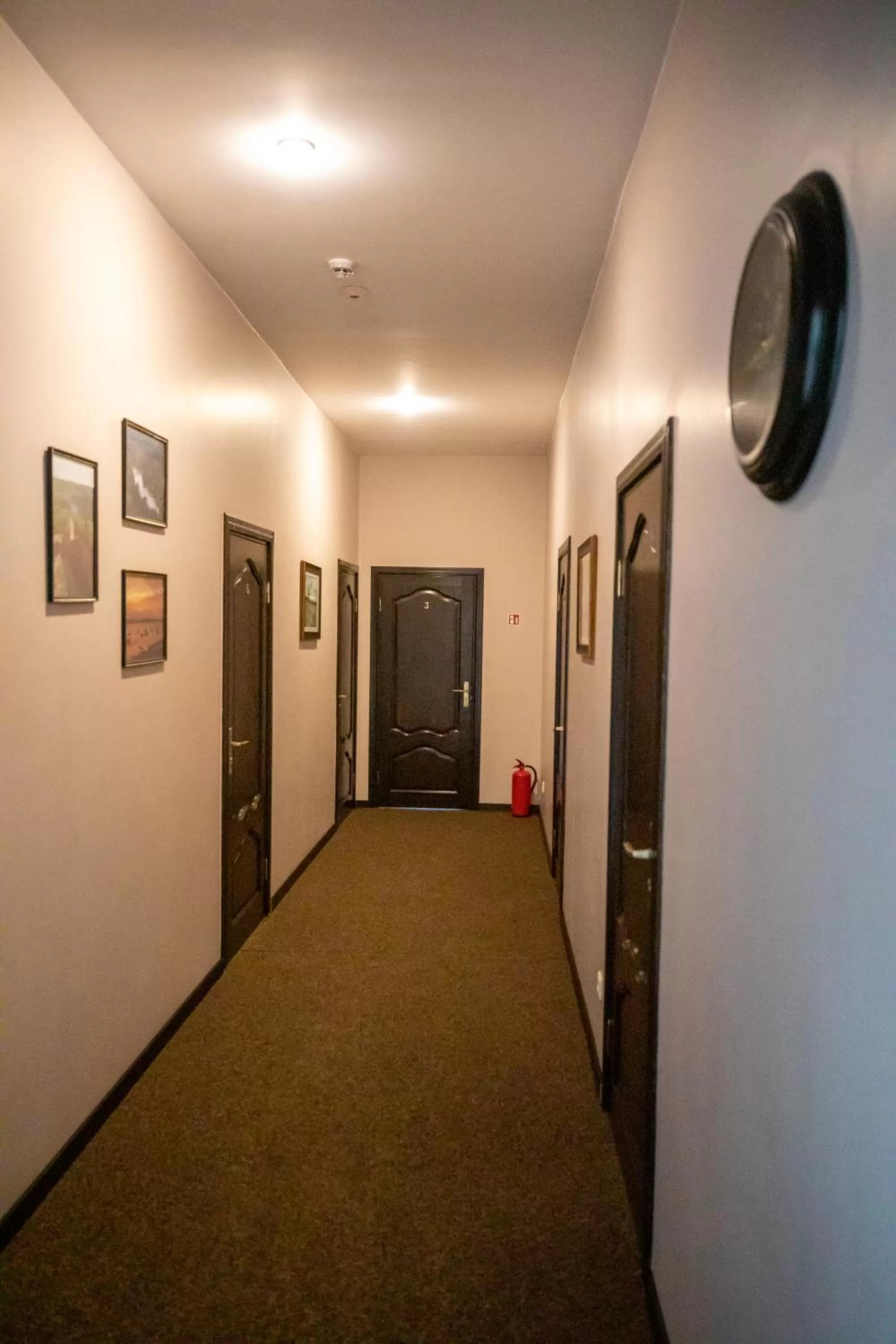 City Center Kaķis B&B