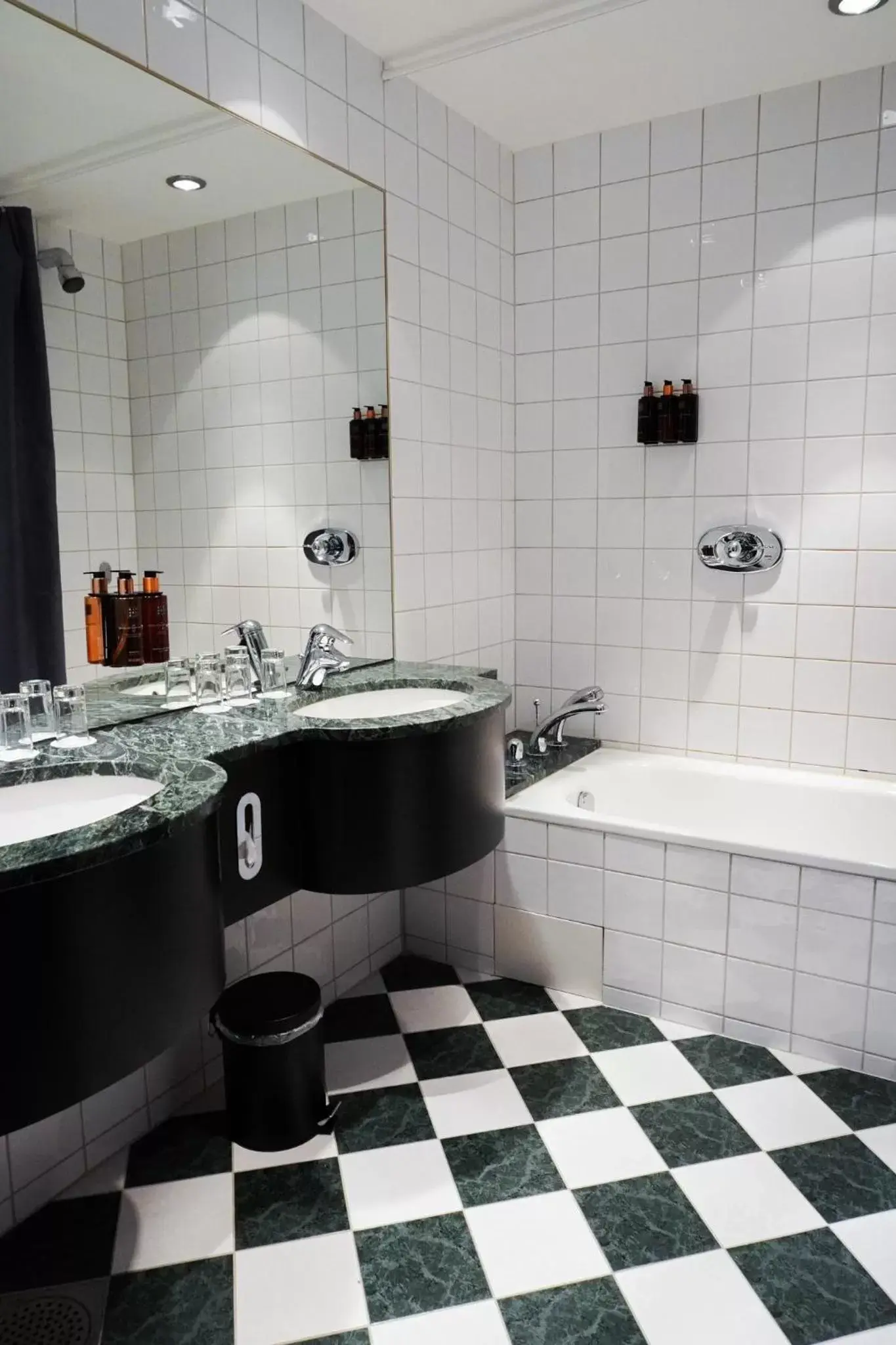 Bathroom in Clarion Hotel Bergen