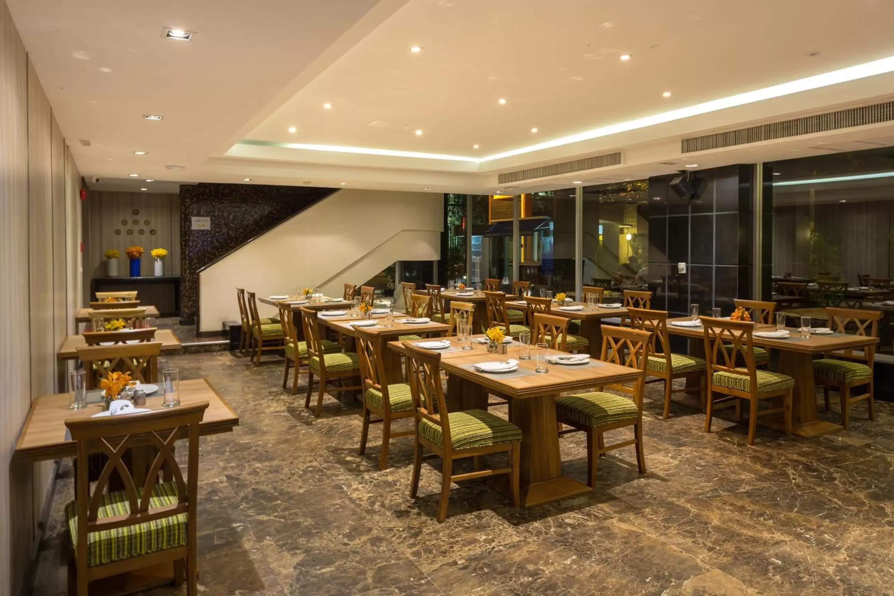 Restaurant/Places to Eat in Bandara Suites Silom, Bangkok - SHA Extra Plus