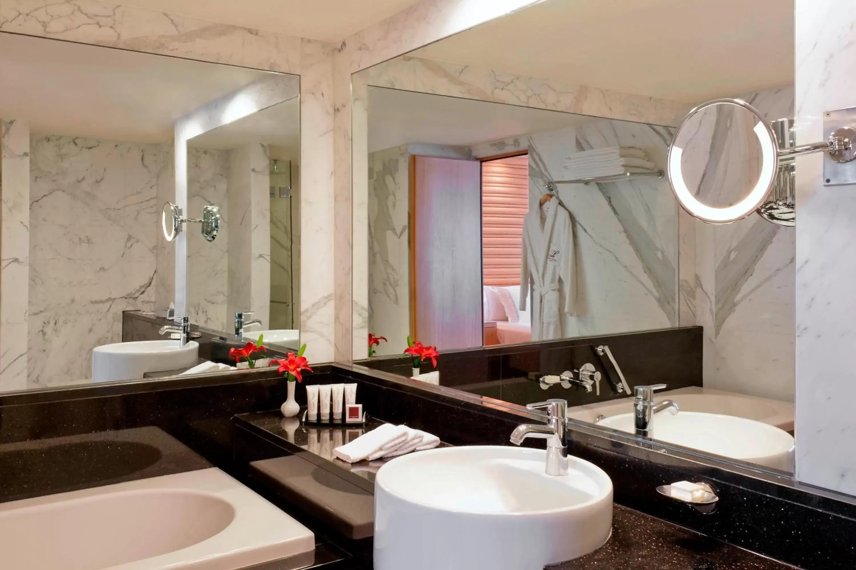 Bathroom in Lugal, A Luxury Collection Hotel