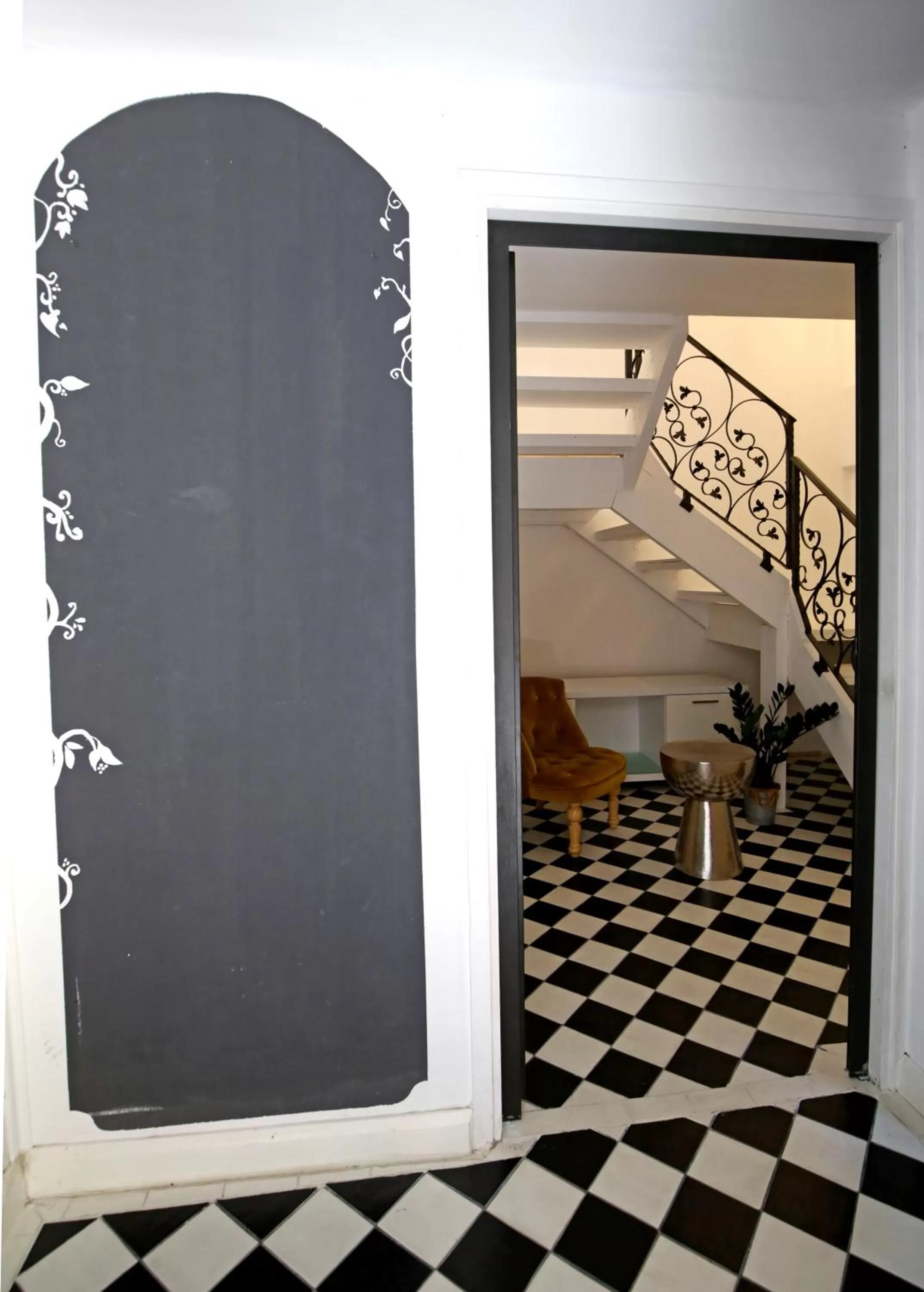 Lobby or reception, Bathroom in Swan City Apartment & Room