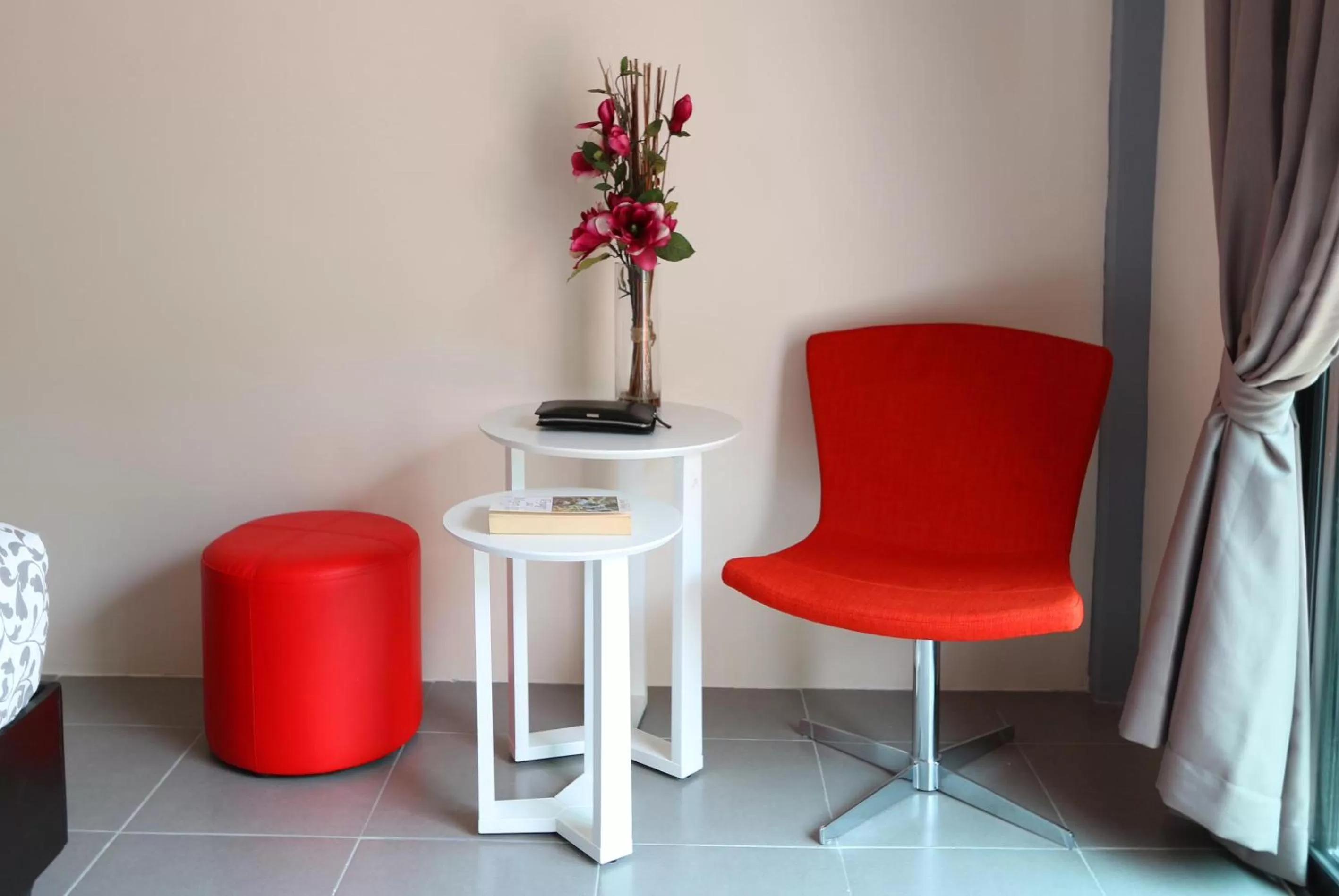 Bedroom in THE BEACH CHA AM Residence