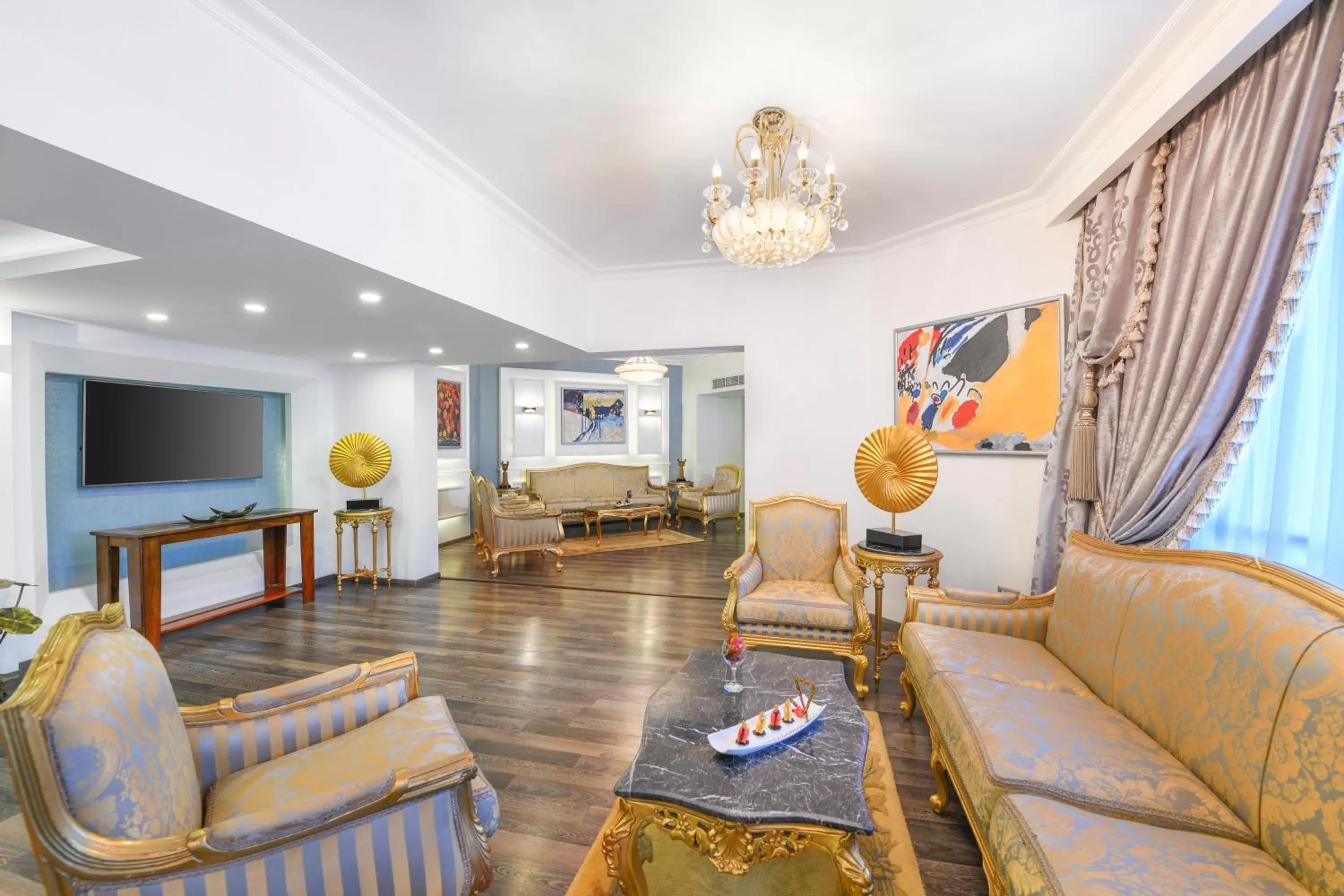 Banquet/Function facilities in Tolip El Galaa Hotel Cairo