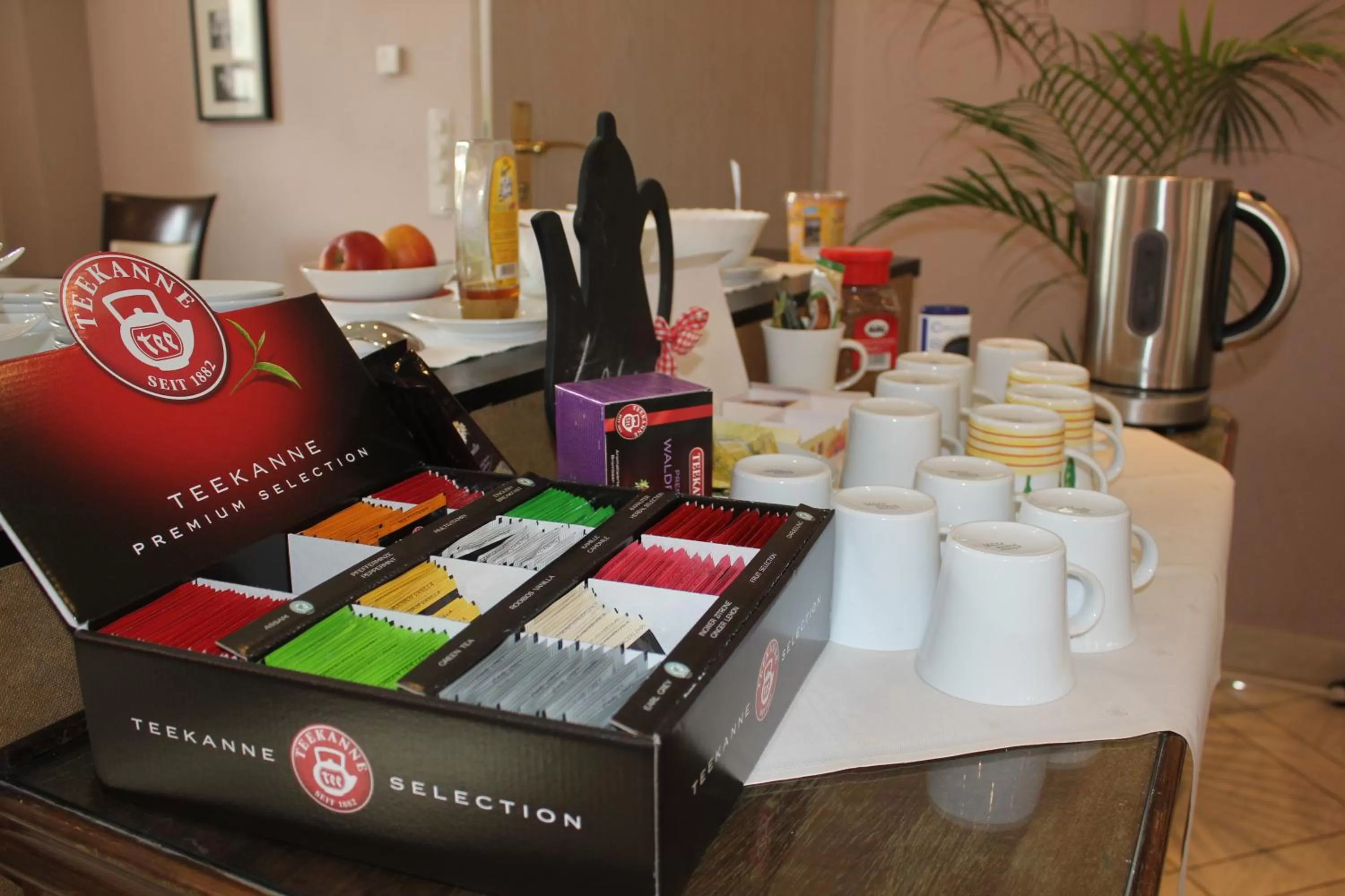 Restaurant/places to eat in Gasthof Weißes Roß