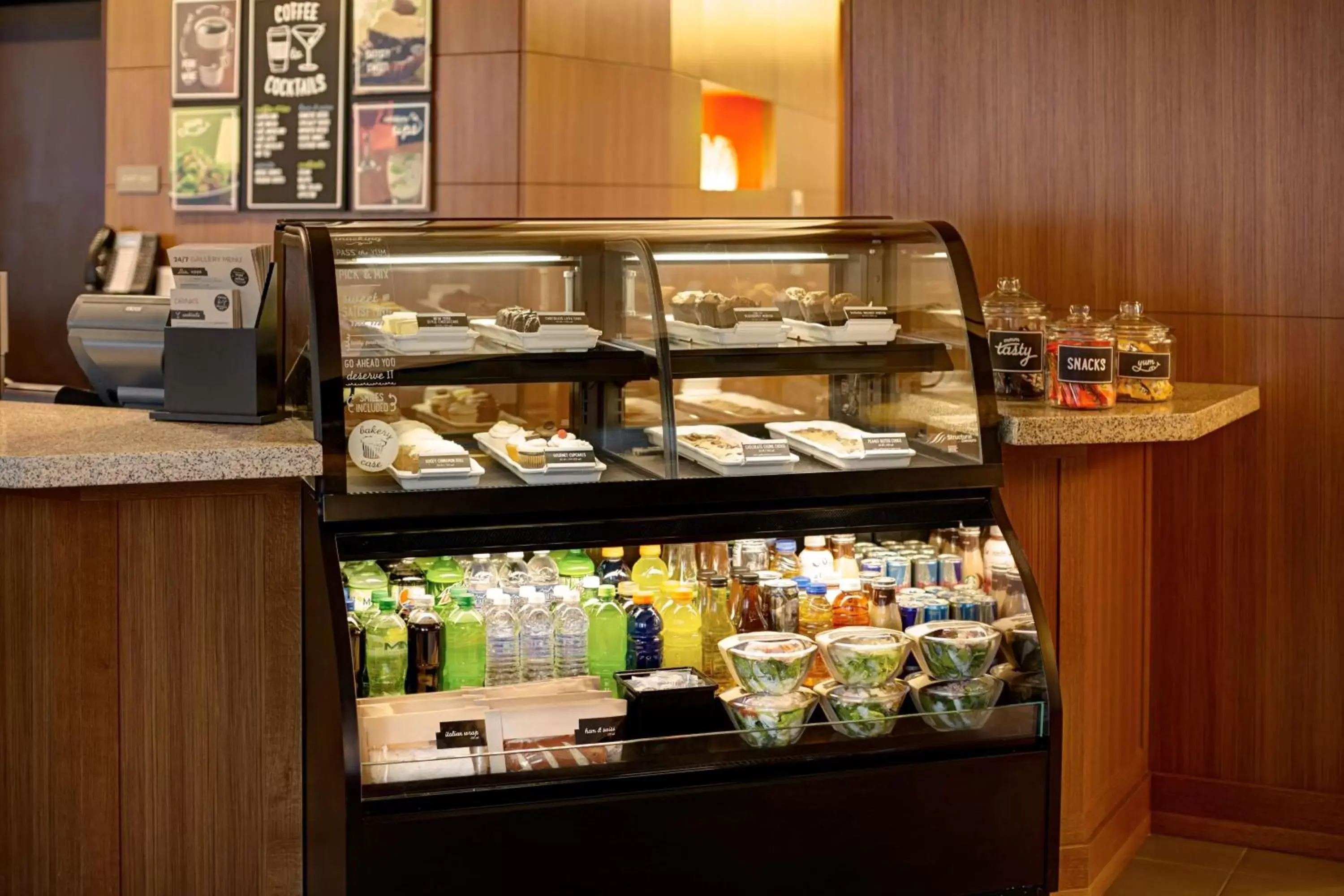 Restaurant/places to eat in Hyatt Place Columbus-North Restaurant/places to eat in Hyatt Place Columbus-North