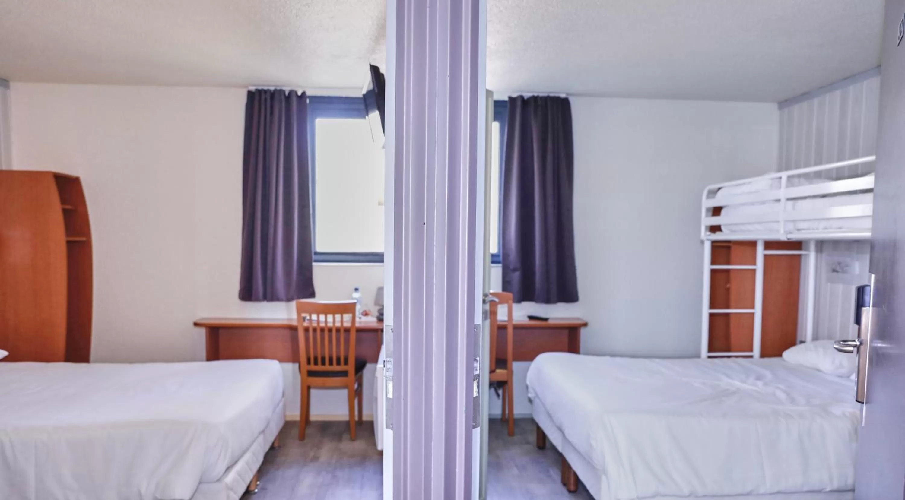 Standard Family Room in Brit Hotel Chambery