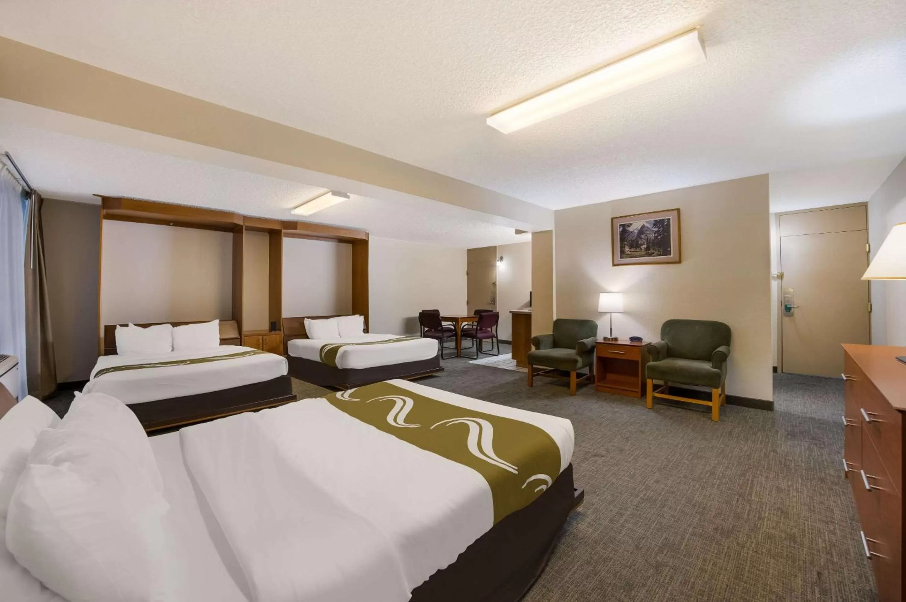 Bedroom, Bed in Quality Inn & Suites Canon City