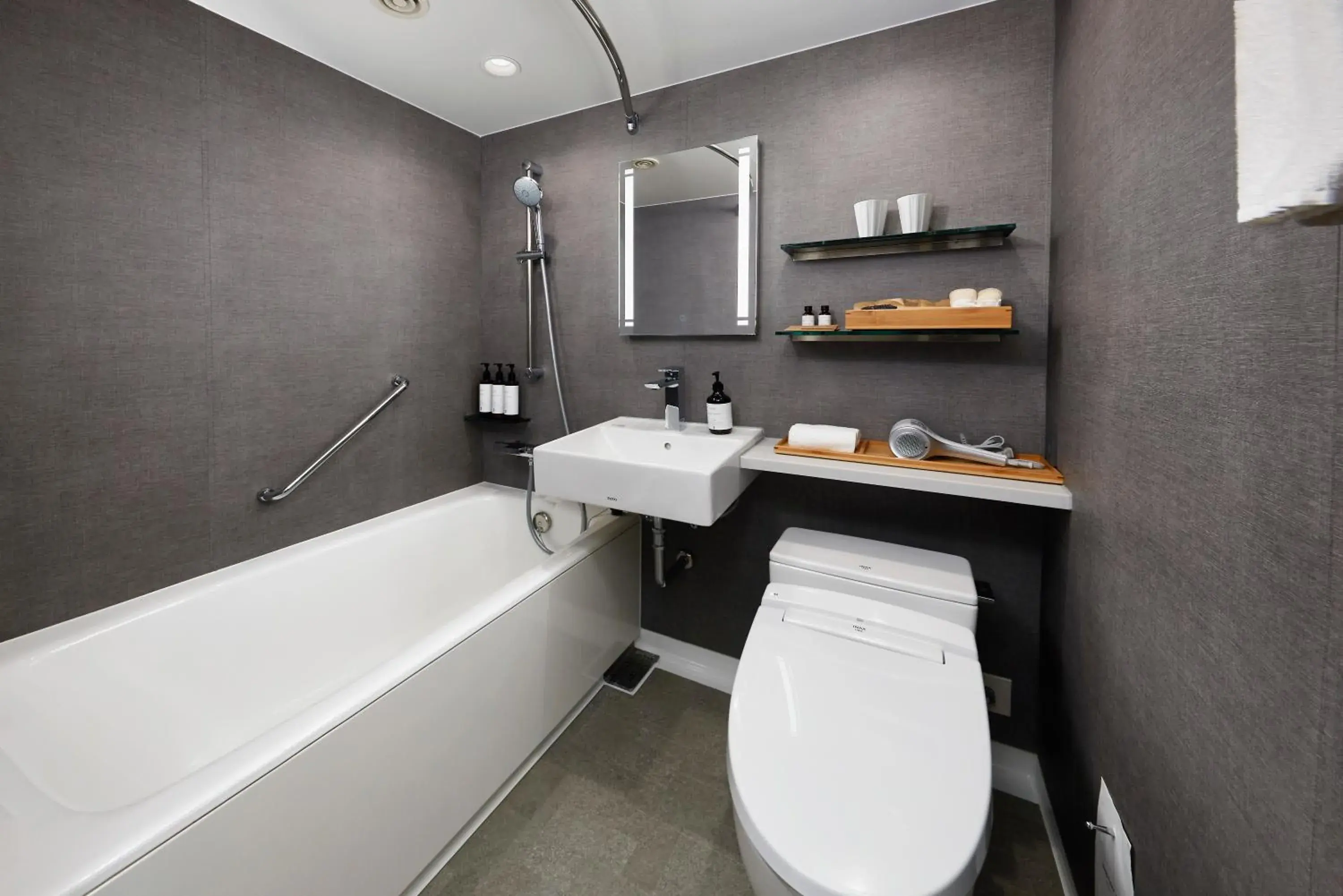 Double Room Renovated in 2021 - Non - Smoking in Shiba Park Hotel Double Room Renovated in 2021 - Non - Smoking in Shiba Park Hotel