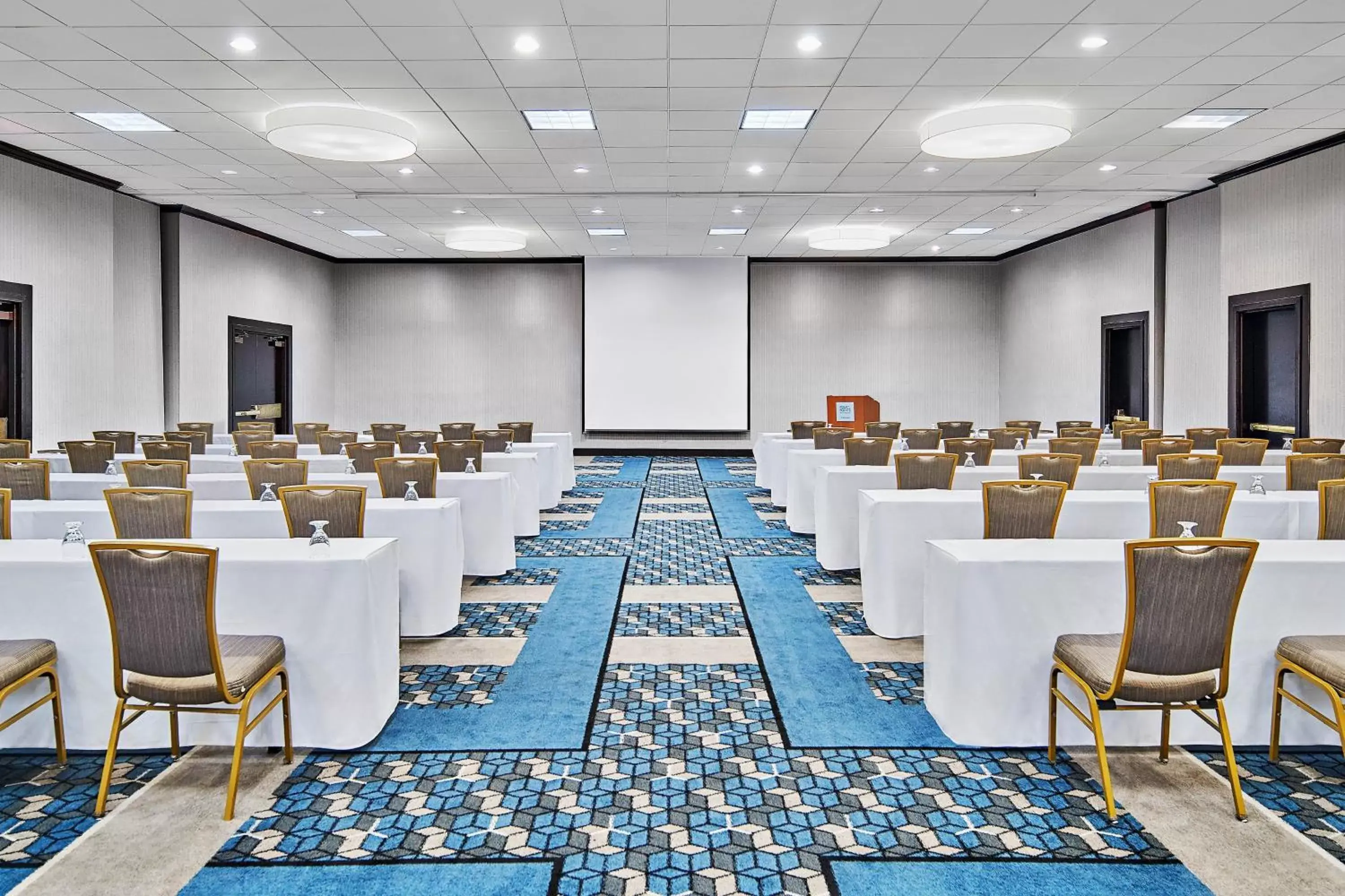 Meeting/conference room in Four Points by Sheraton Richmond Airport