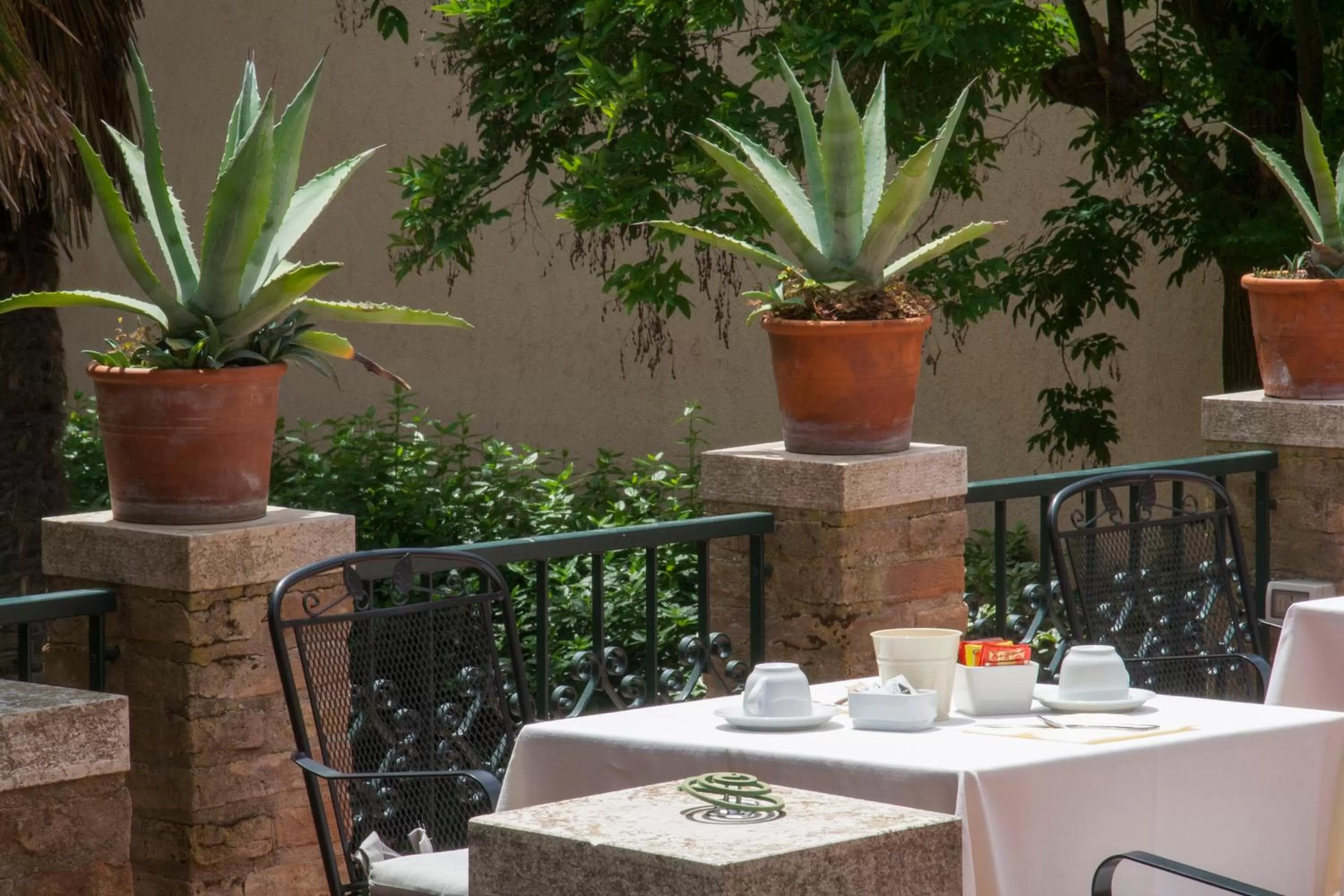 View (from property/room) in Ai Giardini di San Vitale