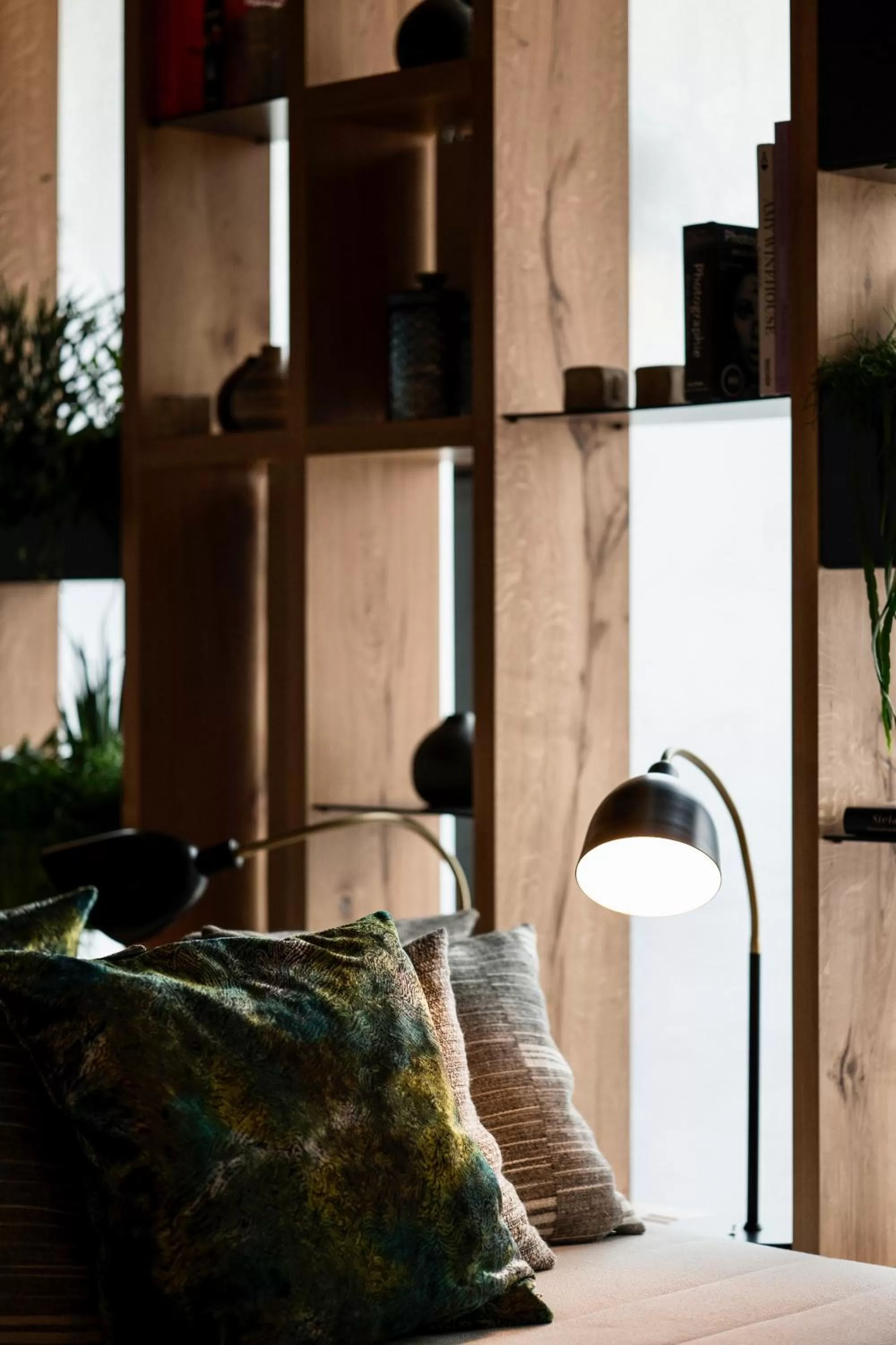 Spa and wellness centre/facilities, Bed in The Hide Flims Hotel