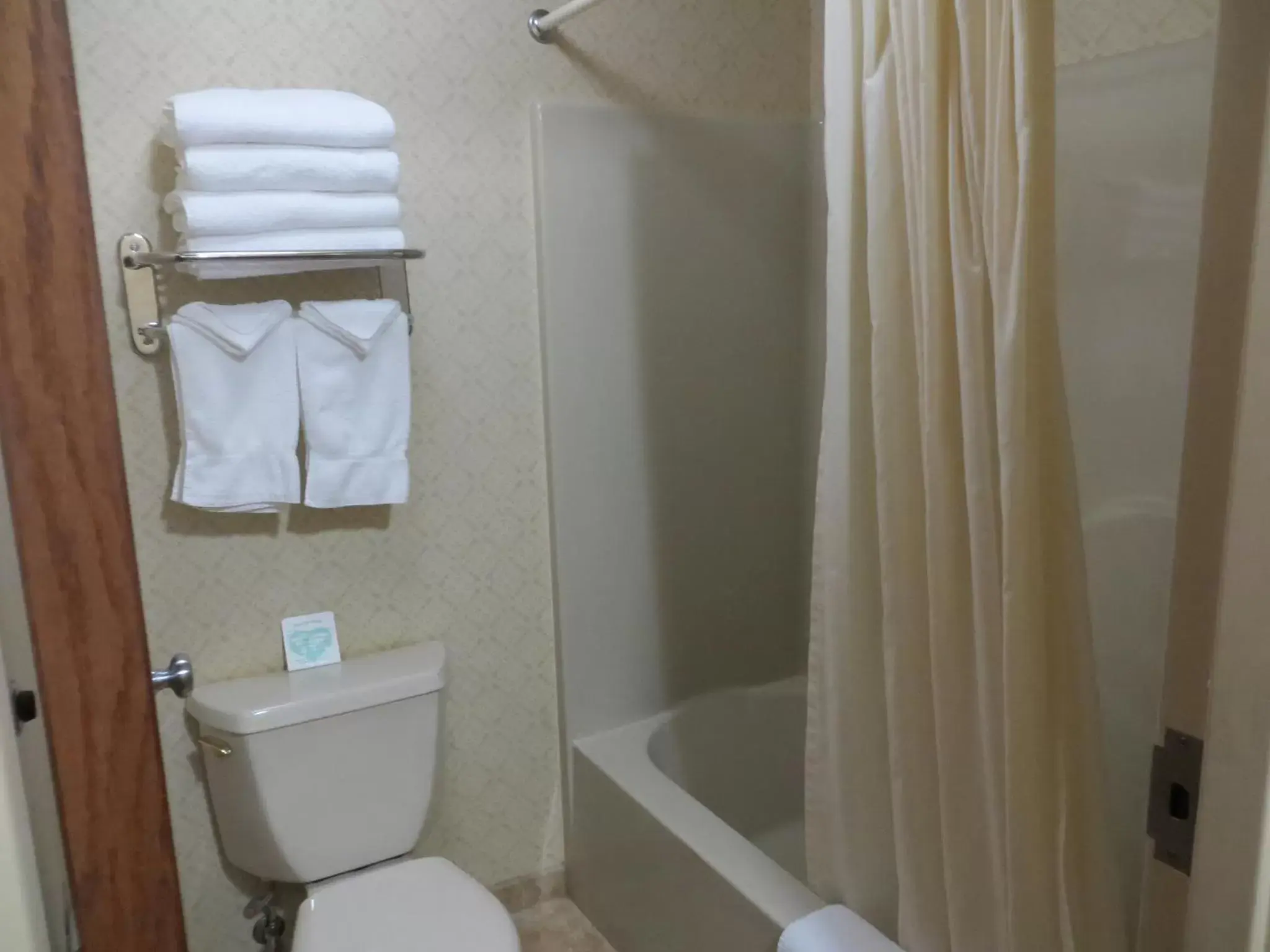 Bathroom in First Gold Gaming Resort