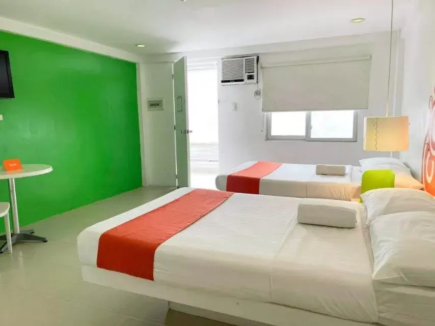 Bed in Islands Stay Hotels Mactan