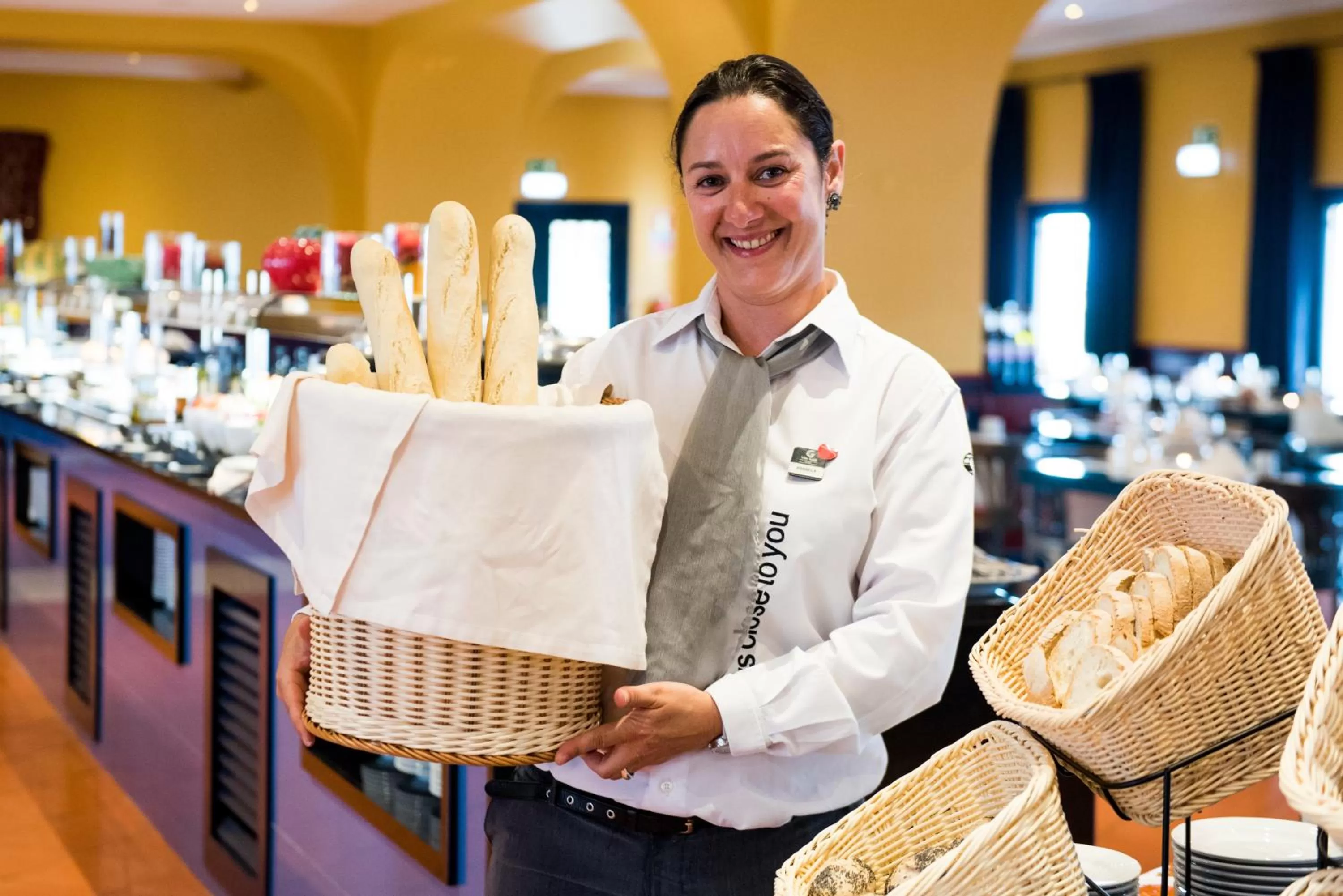 Restaurant/places to eat in Vila Gale Tavira