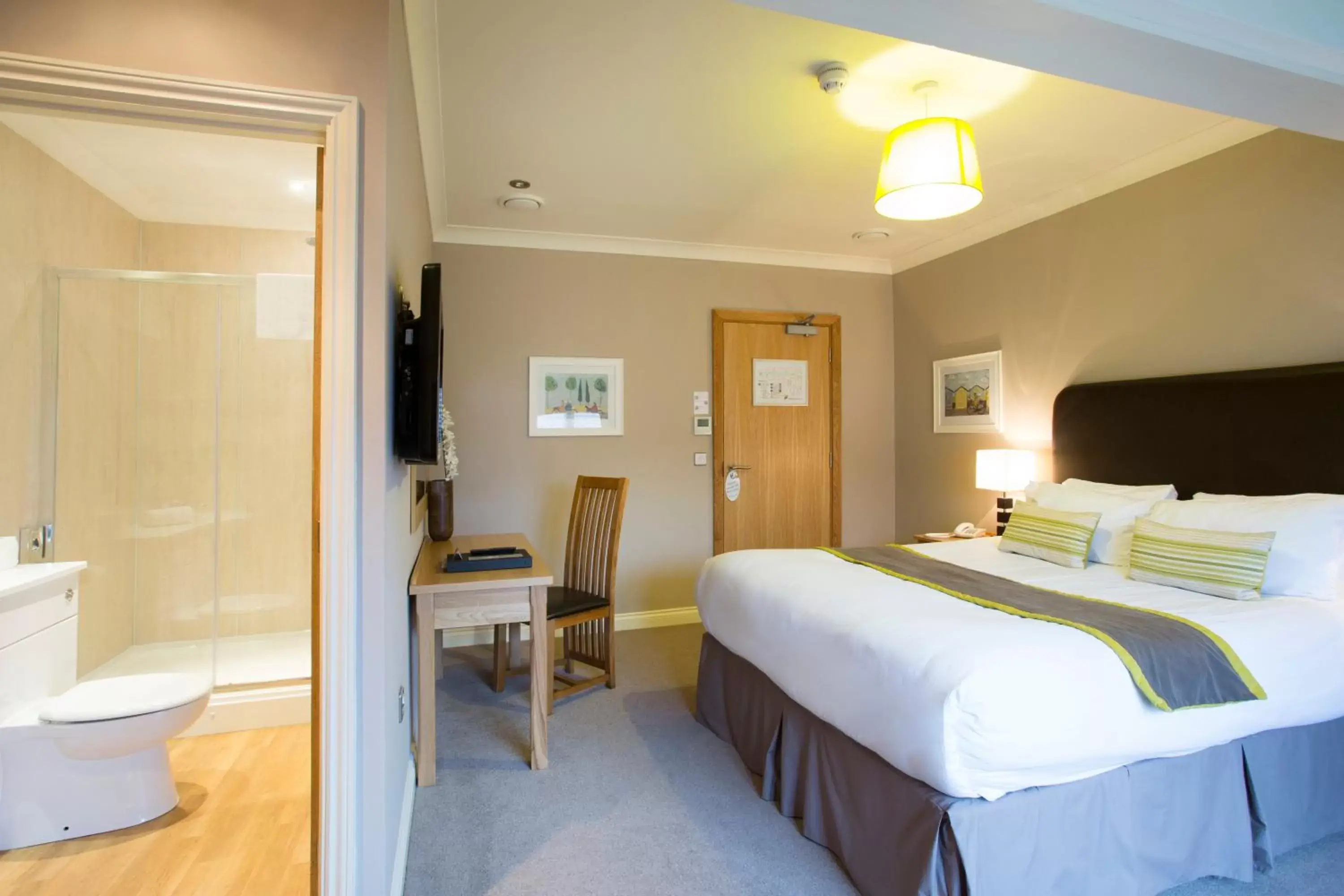 Premier Double Room in Breckland Lodge Premier Double Room in Breckland Lodge