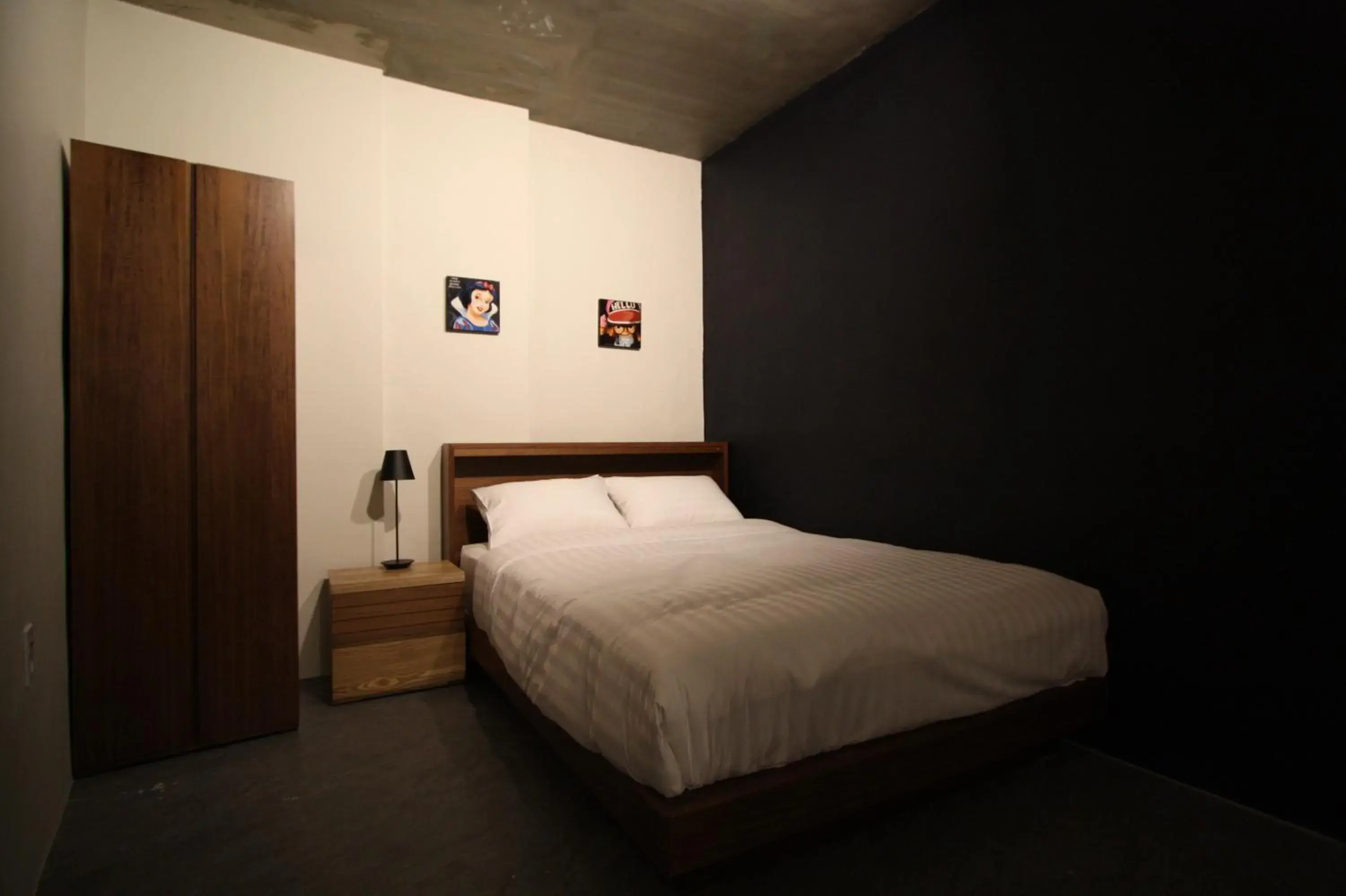 Bedroom, Room Photo in Nabi Hostel Hongdae