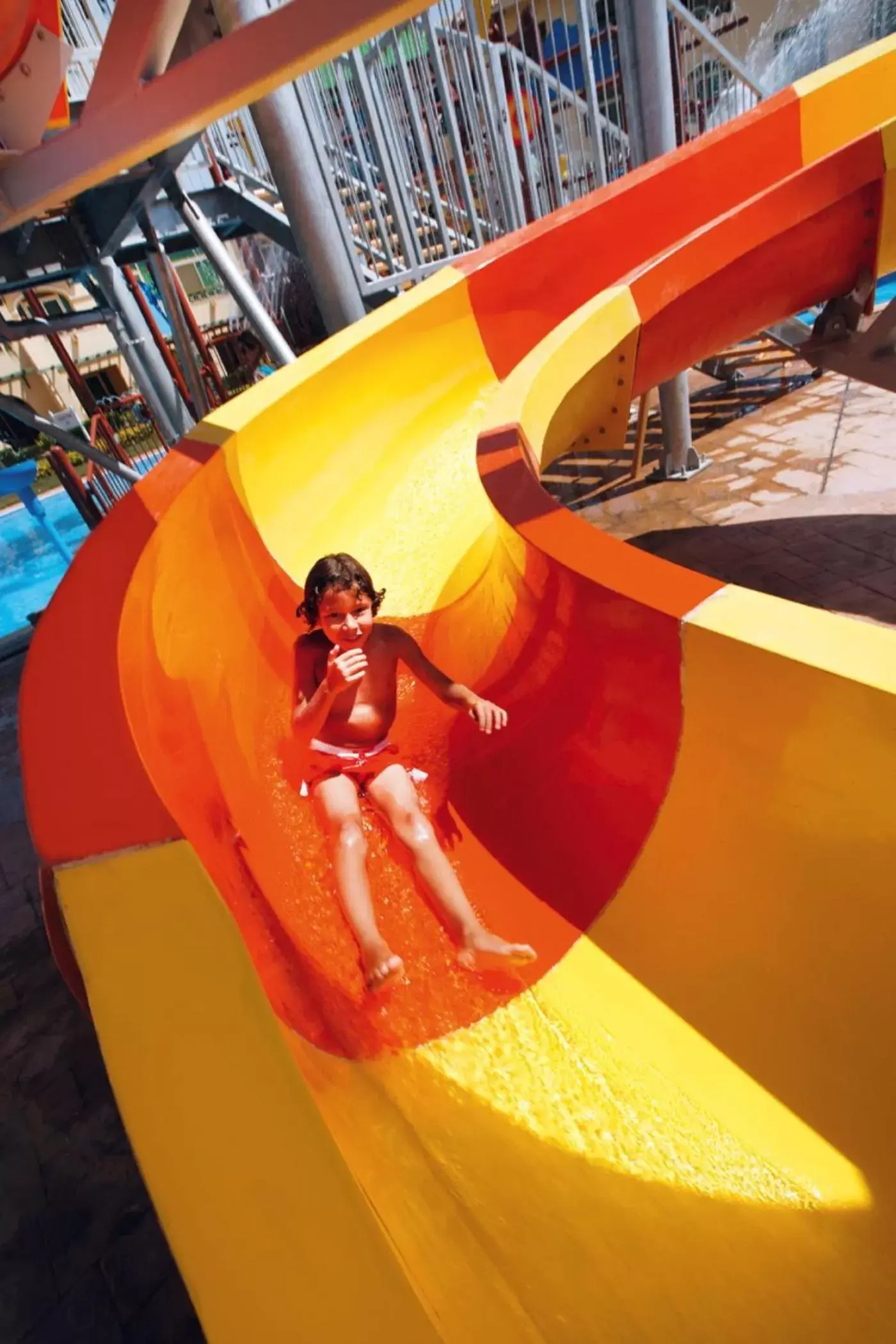 Aqua park, Water Park in Mövenpick Hotel Cairo - Media City