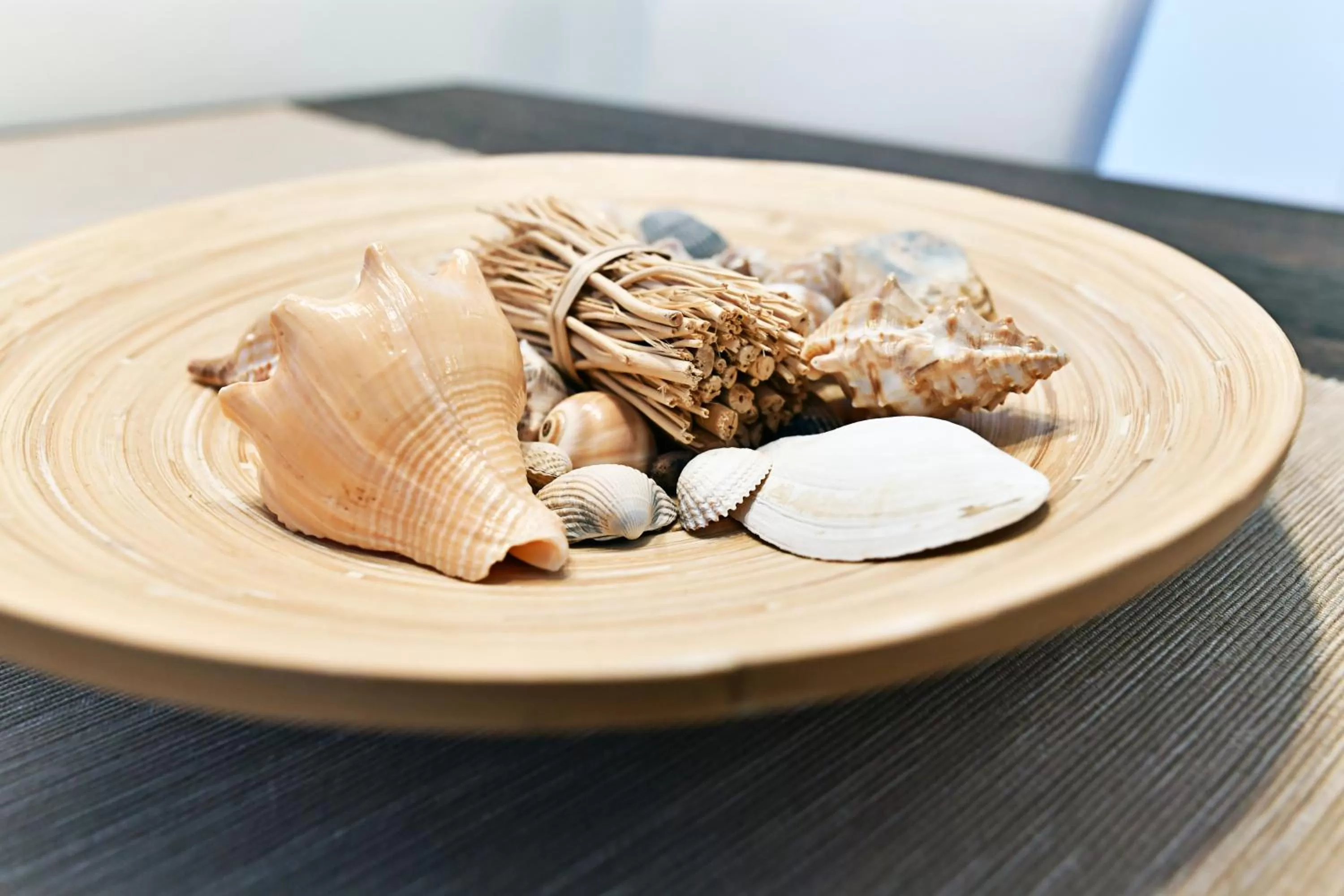 Decorative detail, Food in Hotel Twilling