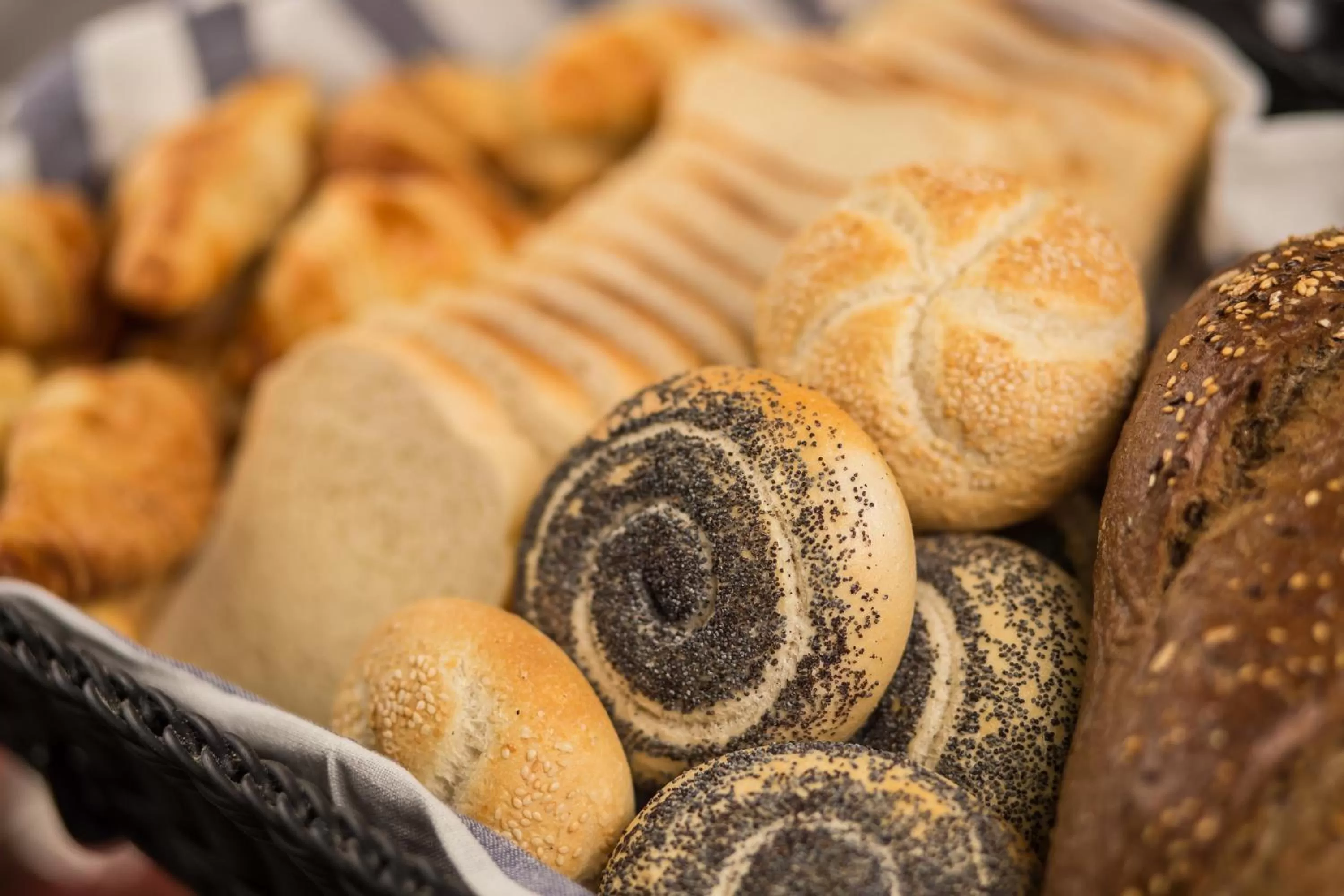 Breakfast in Park Hotel Tornio