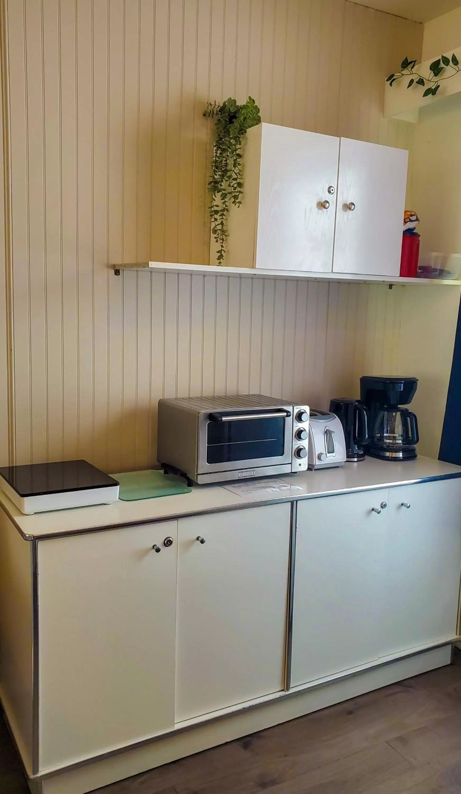 Kitchen/Kitchenette in Lofts Fleuve et Montagnes