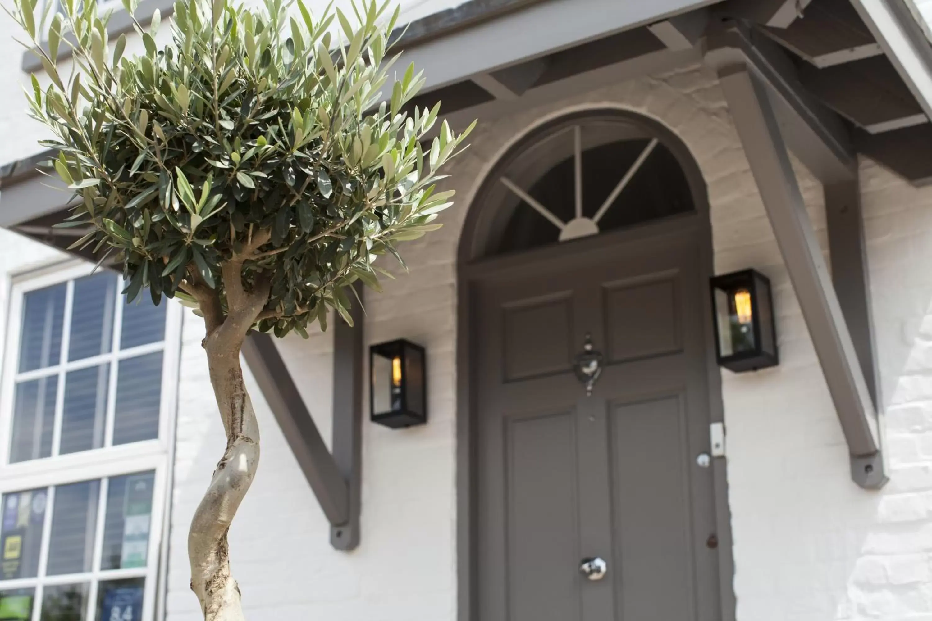 Facade/entrance, Property Building in Asperion Hillside Hotel