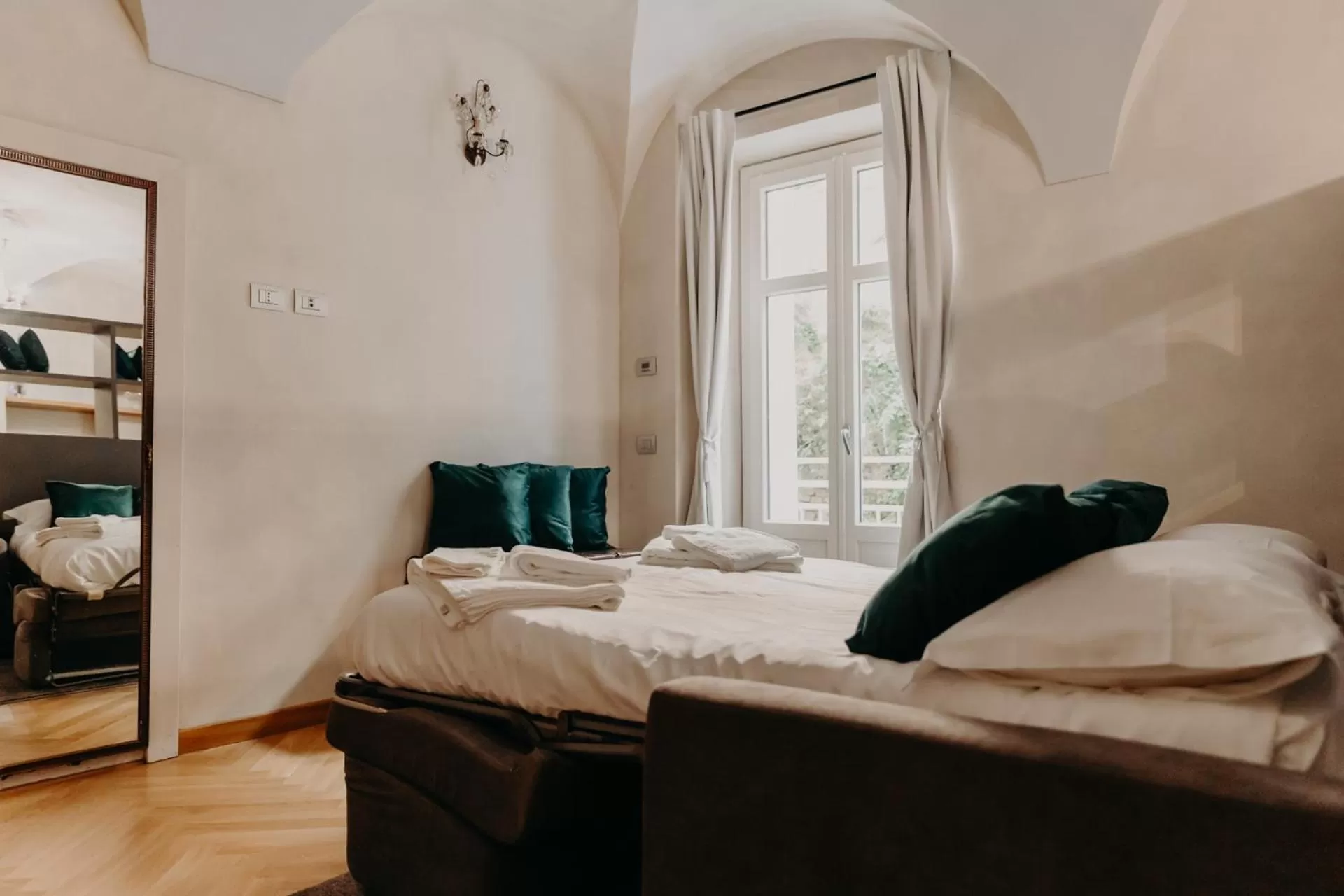 Bed in Le Dimore di Piazza