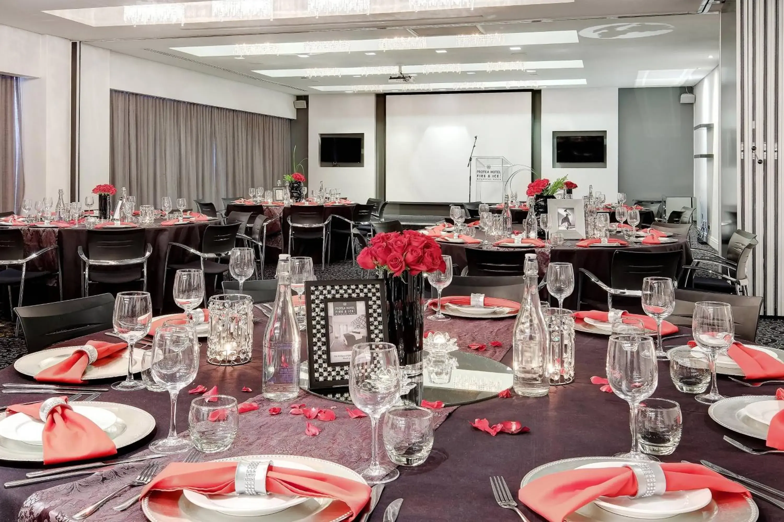 Meeting/conference room, Banquet Facilities in Protea Hotel by Marriott Fire & Ice Johannesburg Melrose Arch