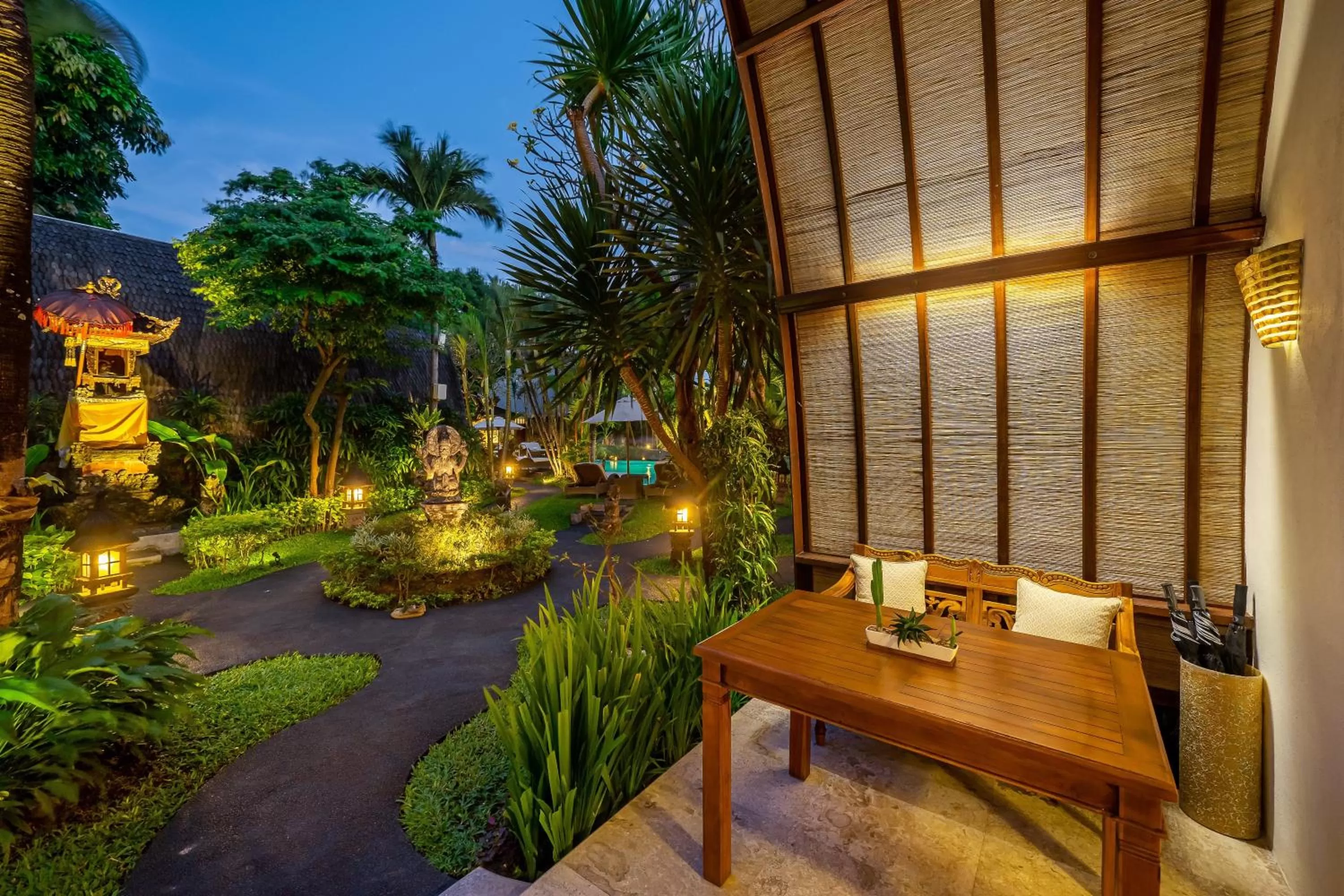 Klumpu Bali Resort