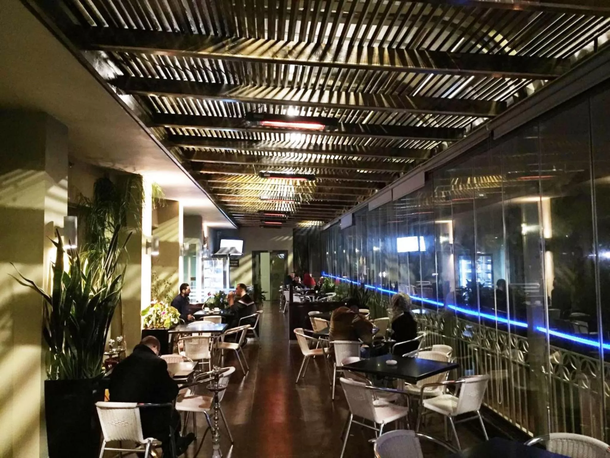 Food and drinks in National Hotel - Jerusalem