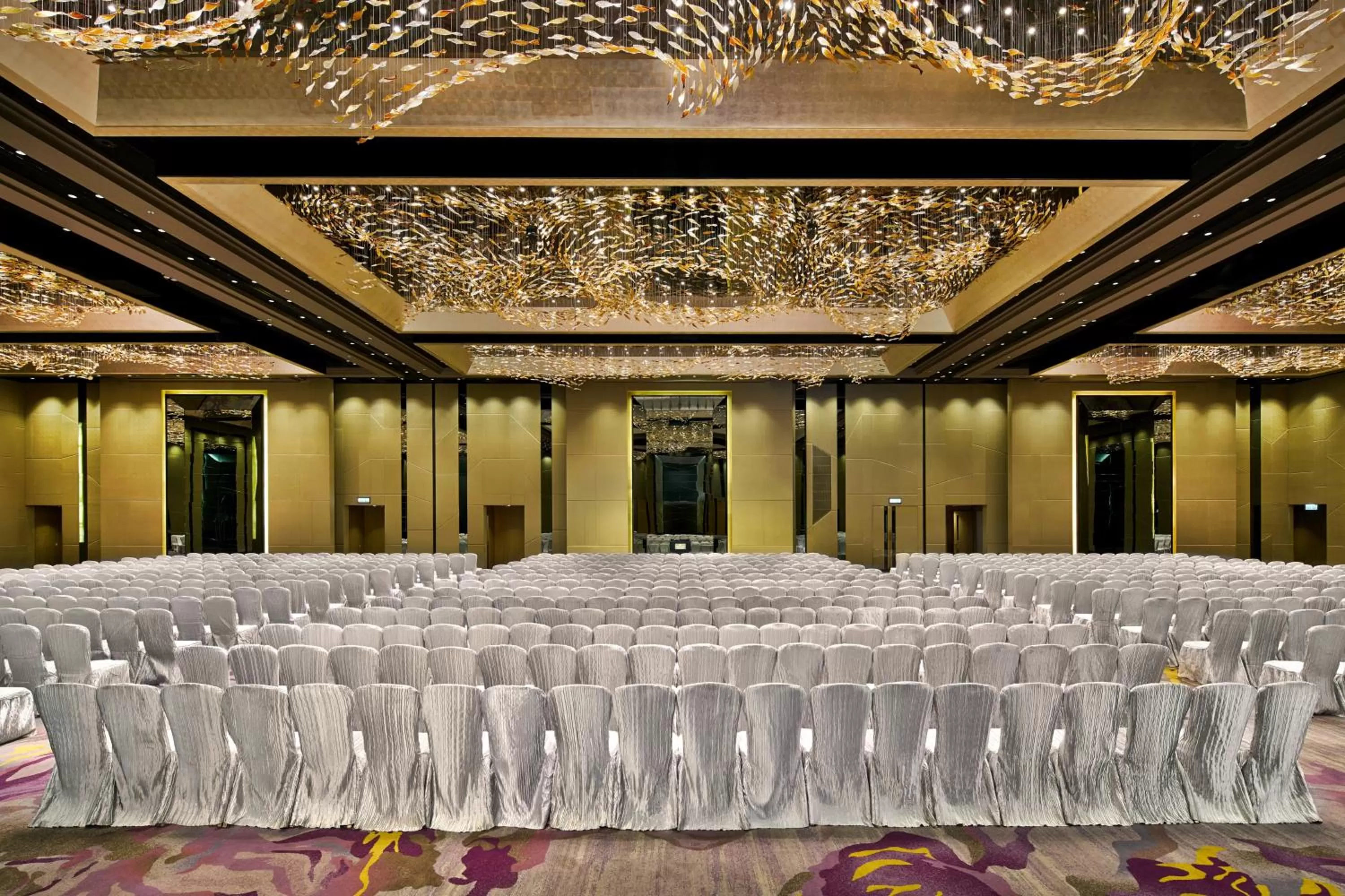 Banquet/Function facilities in Crowne Plaza Hong Kong Kowloon East by IHG