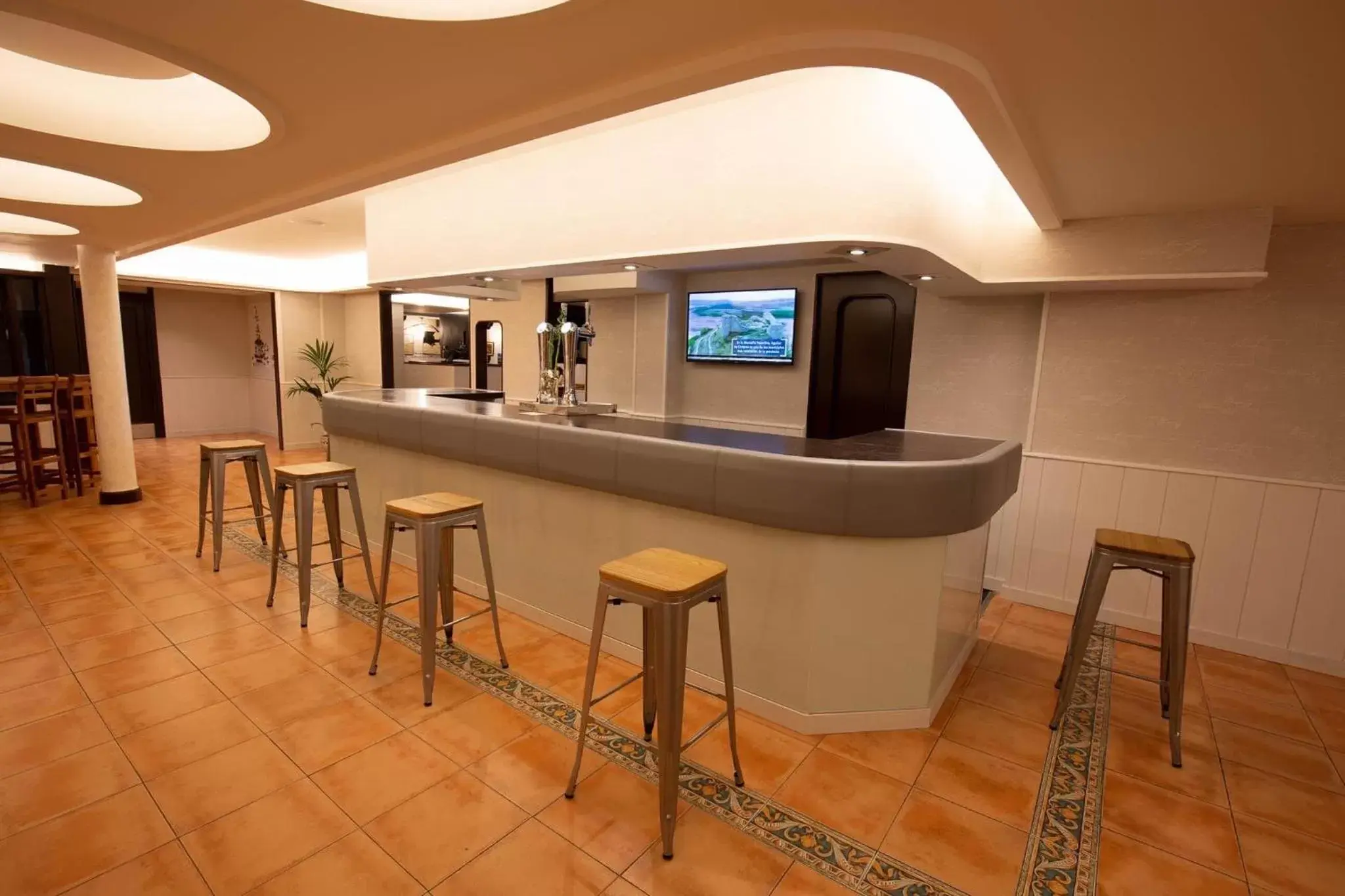 Lounge or bar, Lounge/Bar in Hotel Valentin