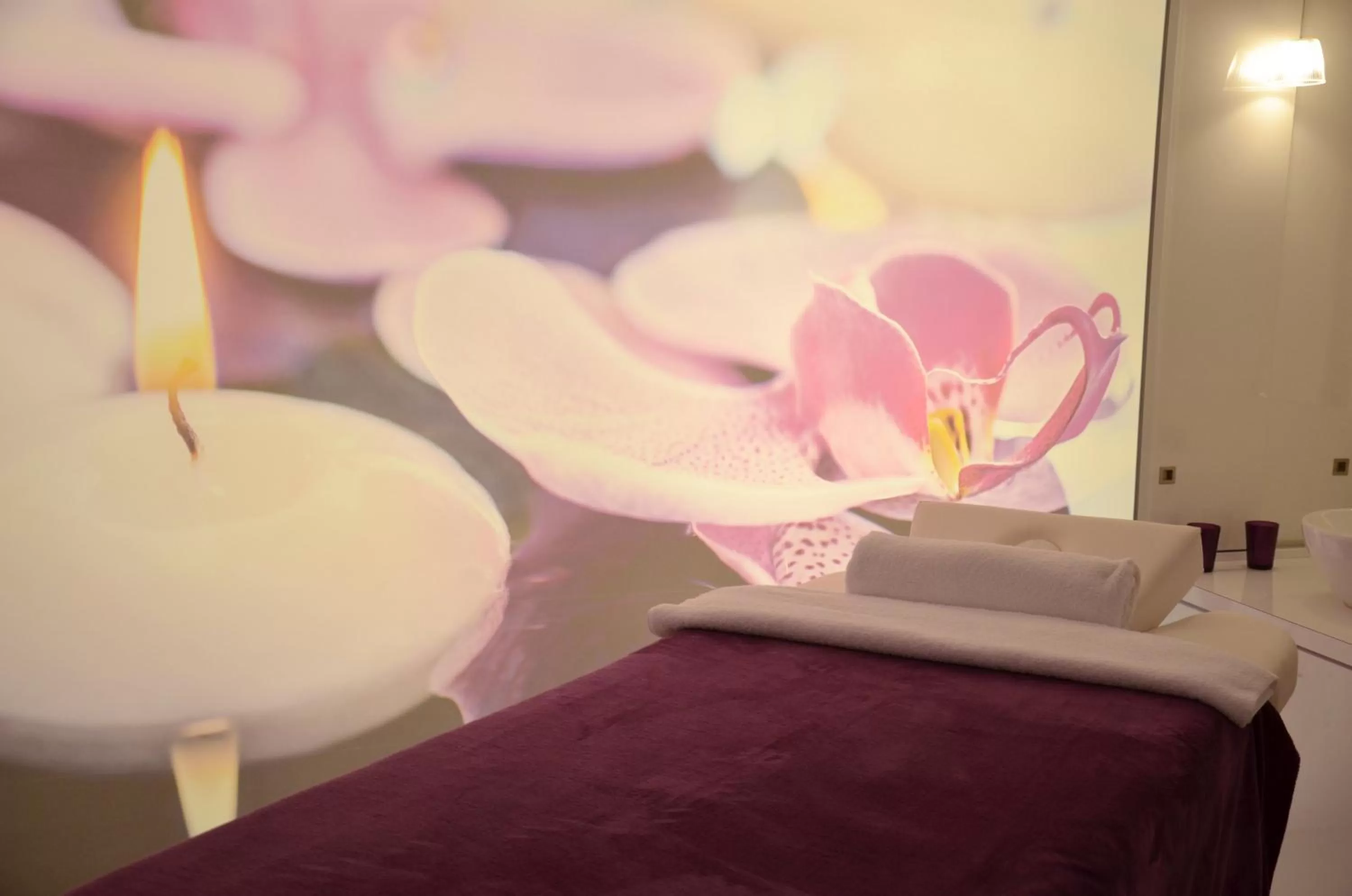 Spa and wellness centre/facilities, Bed in Holiday Inn Dijon Toison D'or by IHG