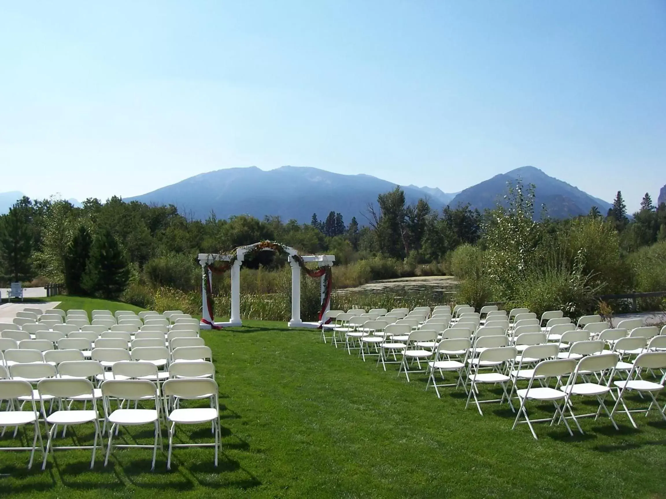 Banquet/Function facilities in Bitterroot River Inn and Conference Center