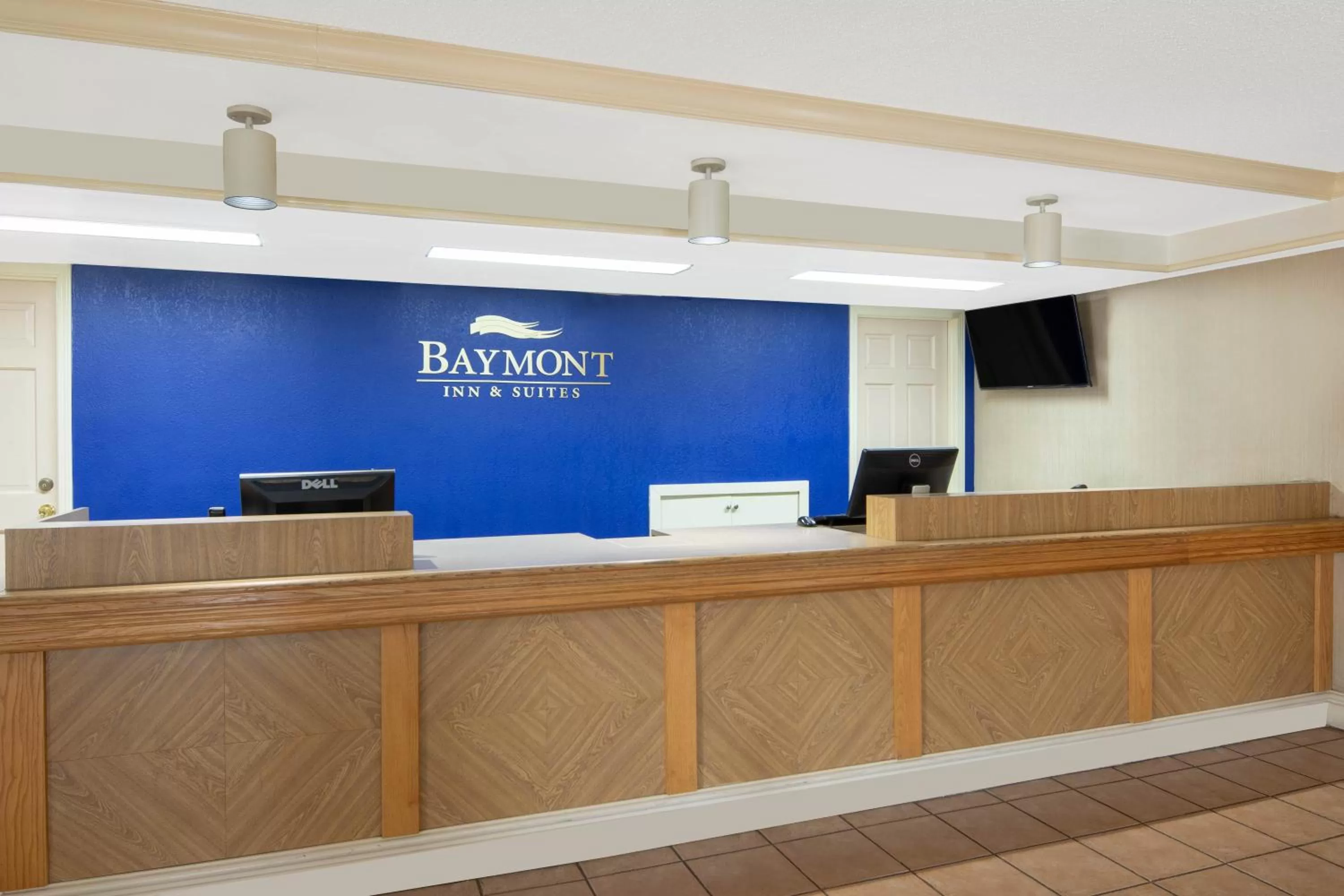 Lobby or reception, Lobby/Reception in Baymont by Wyndham Marietta/Atlanta North