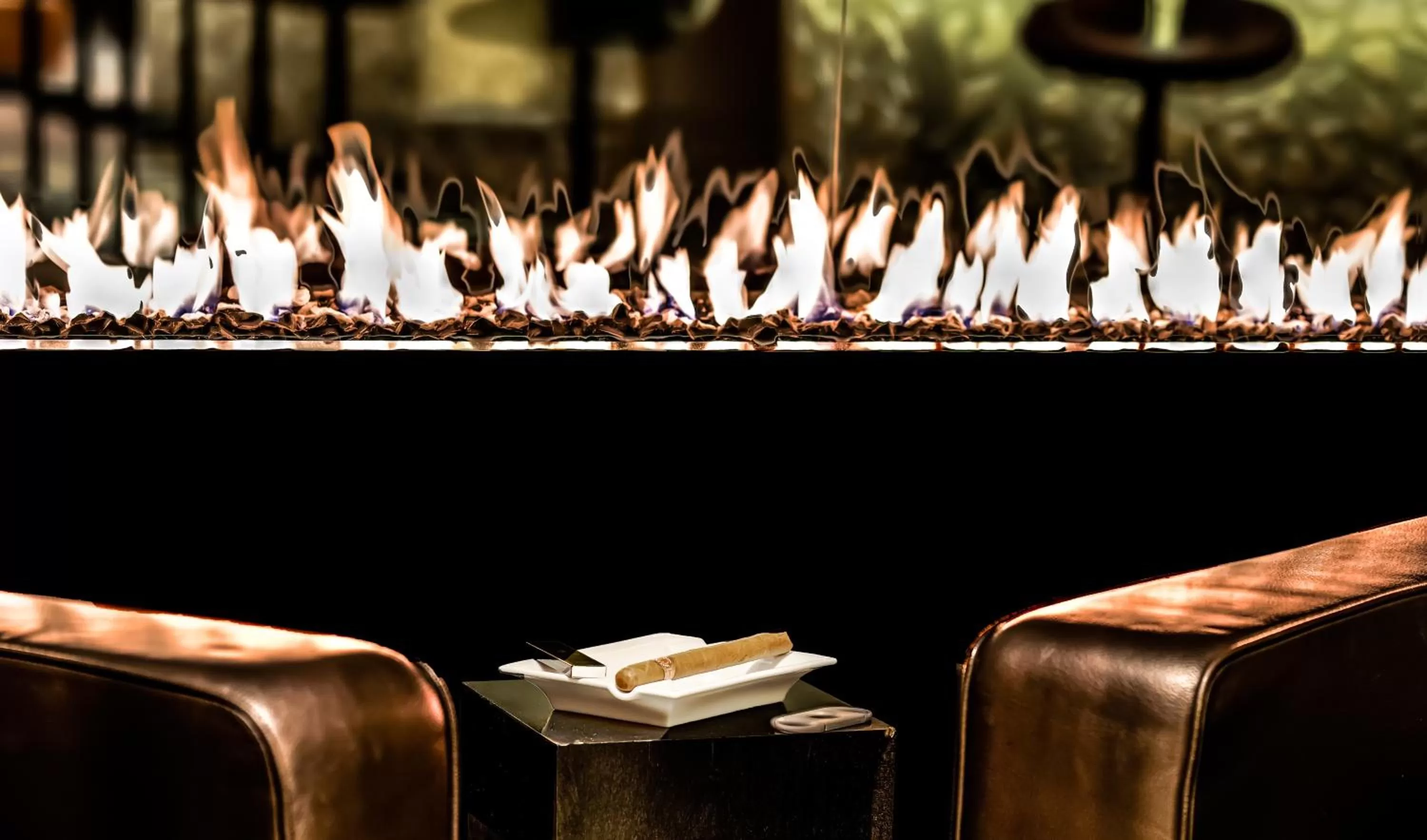 Lounge or bar in Wellnesshotel Golfpanorama