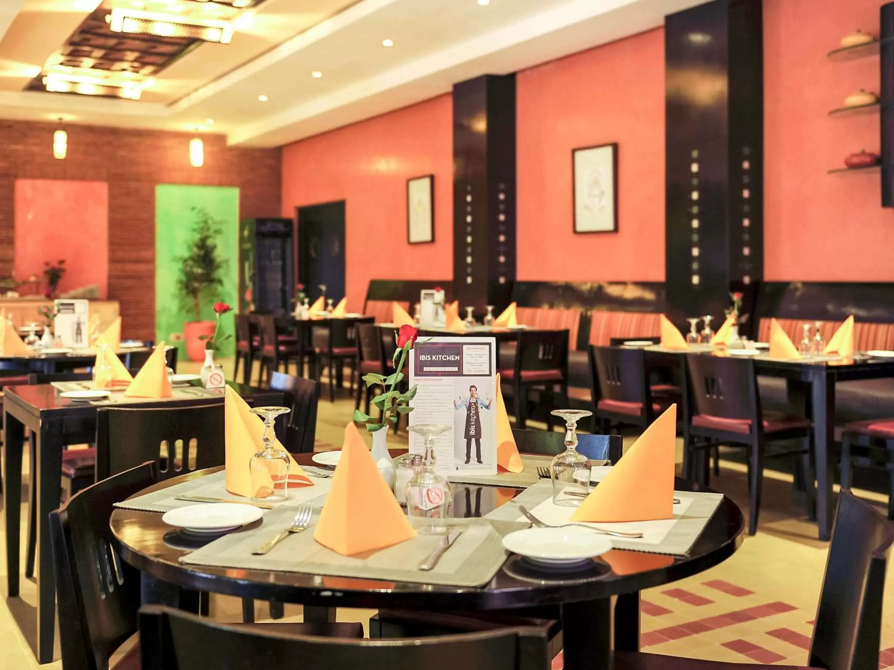 Restaurant/Places to Eat in Ibis Marrakech Palmeraie