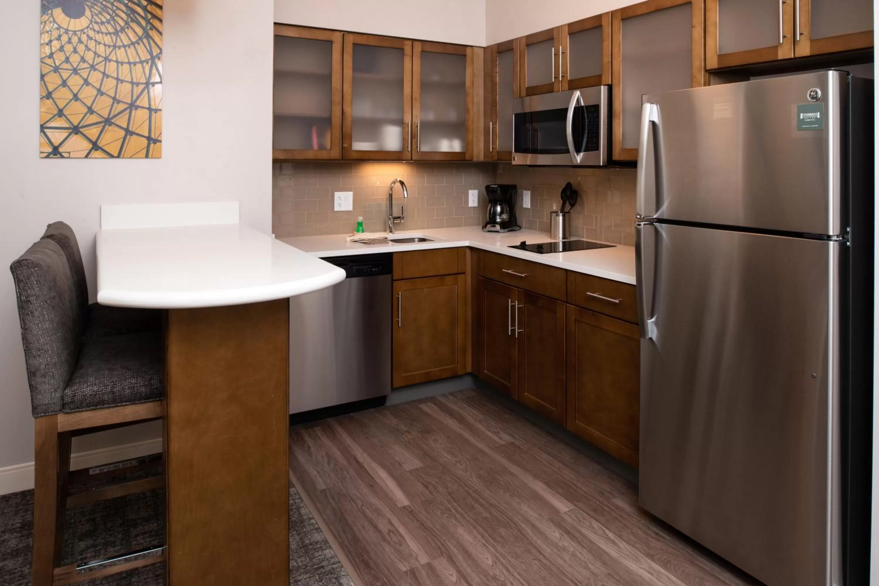 Photo of the whole room in Staybridge Suites - St George by IHG