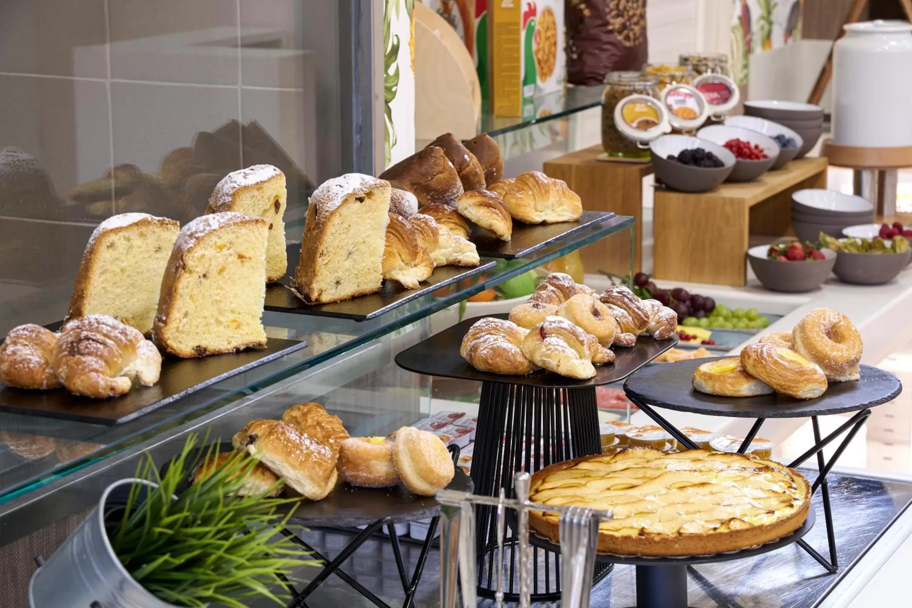 Breakfast in Occidental Aurelia Breakfast in Occidental Aurelia