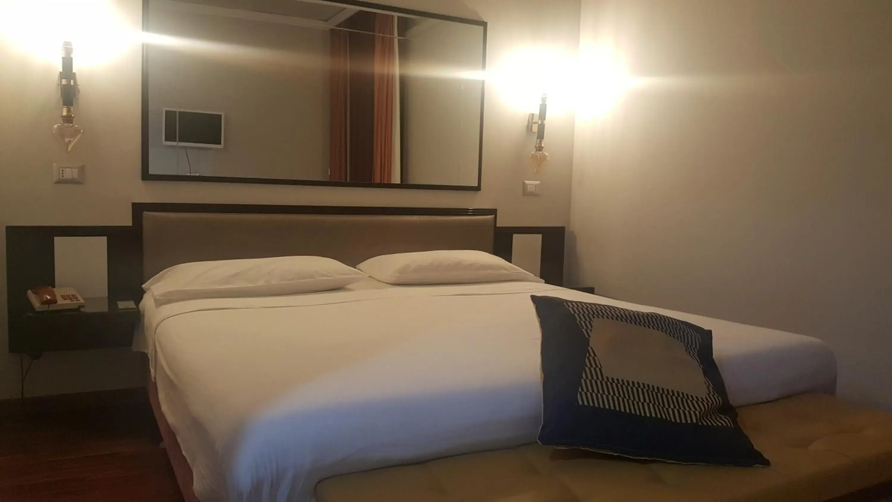 Bed in Grand hotel irpinia & SPA