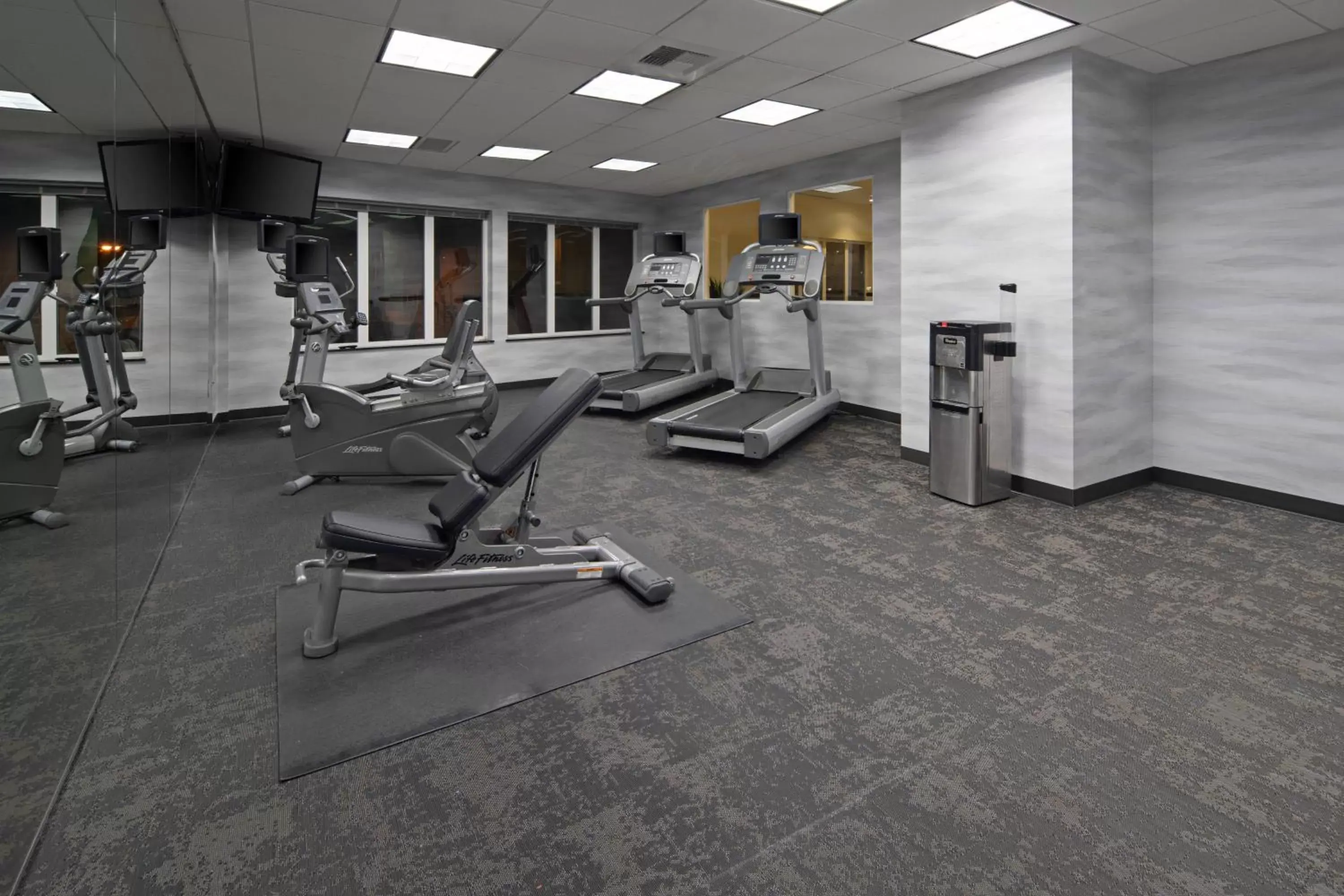 Fitness centre/facilities, Fitness Center/Facilities in Fairfield Inn & Suites Seattle Bremerton