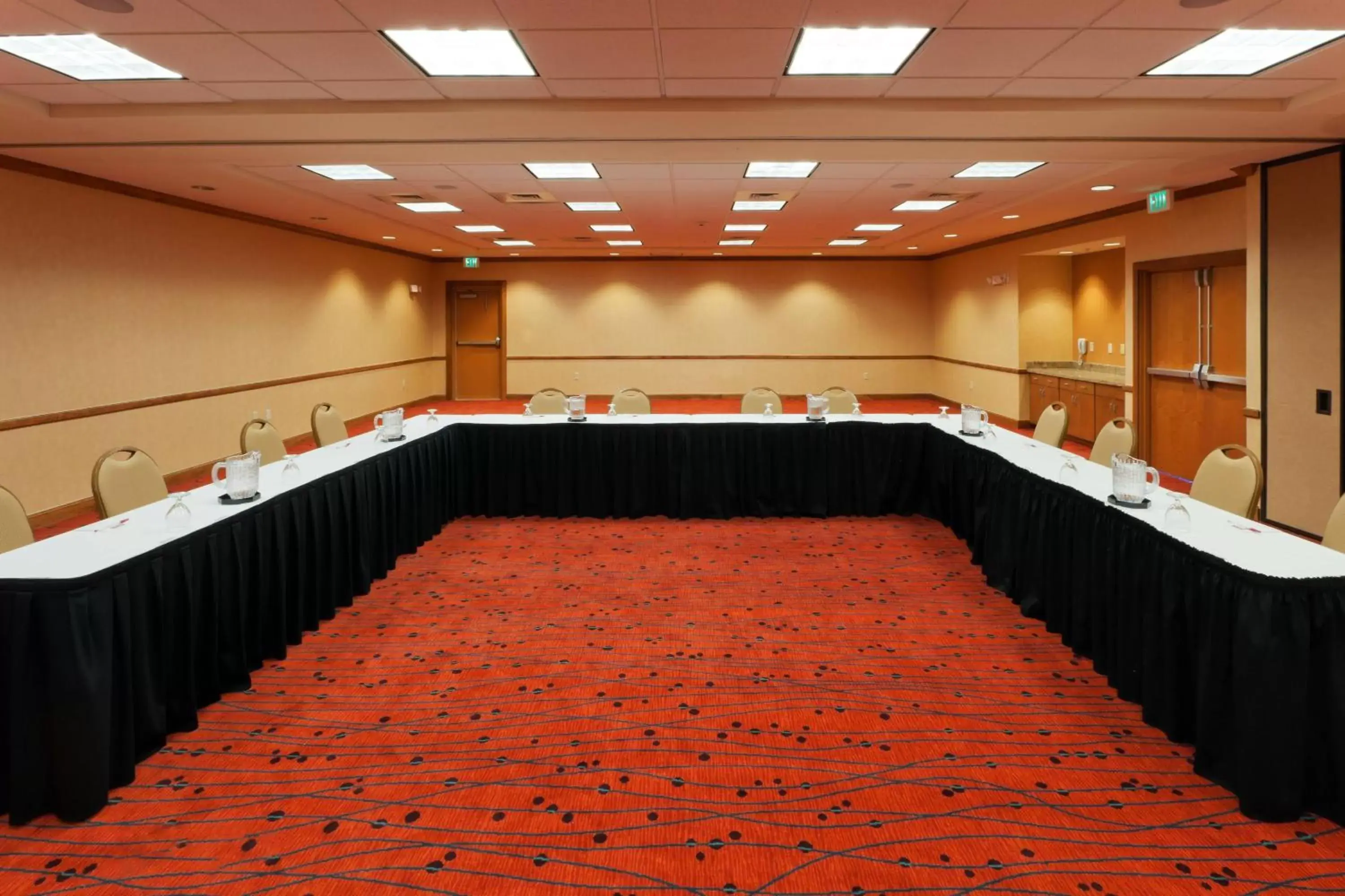 Meeting/conference room in Residence Inn Boulder Longmont