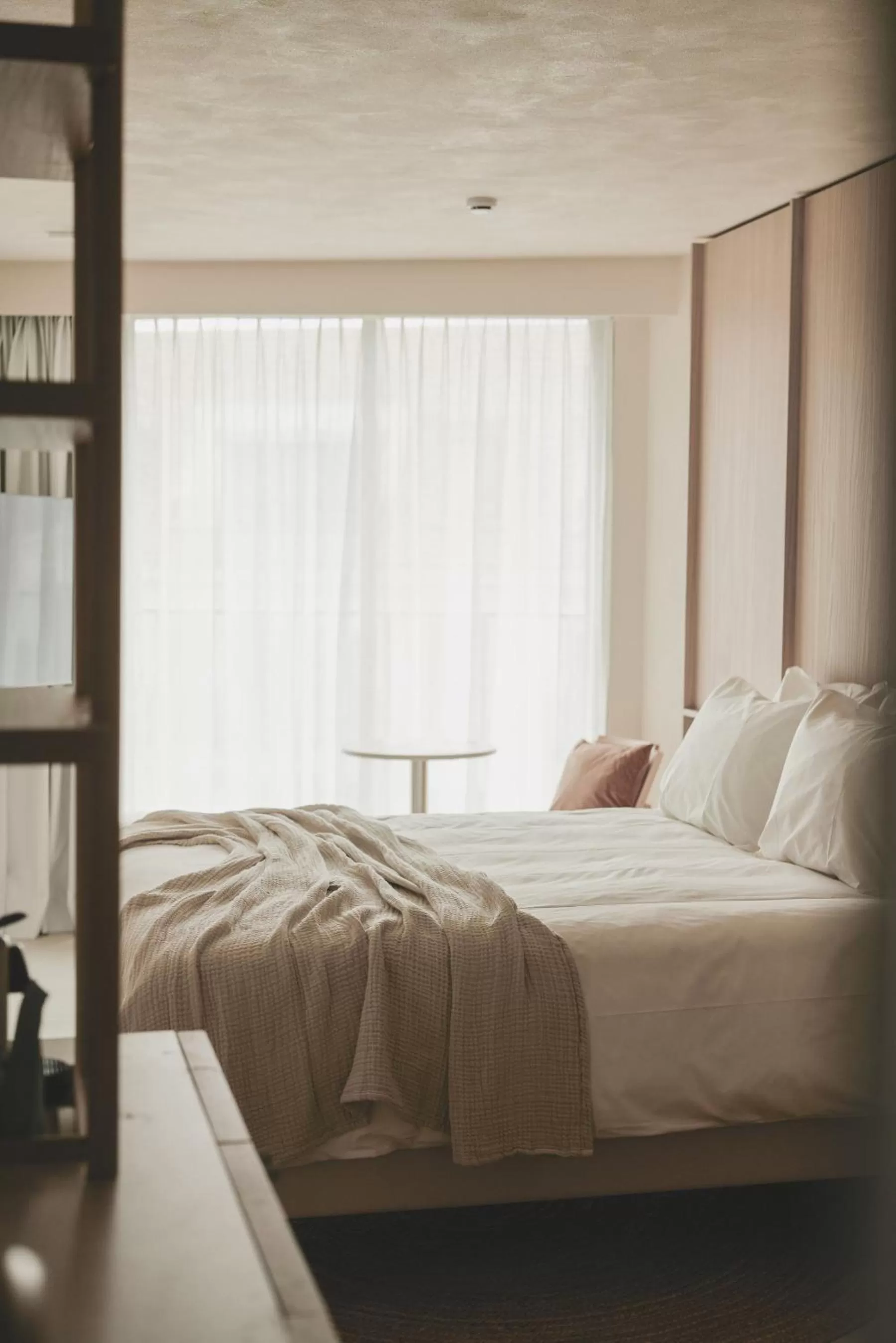 Bed in Enso District Hotel